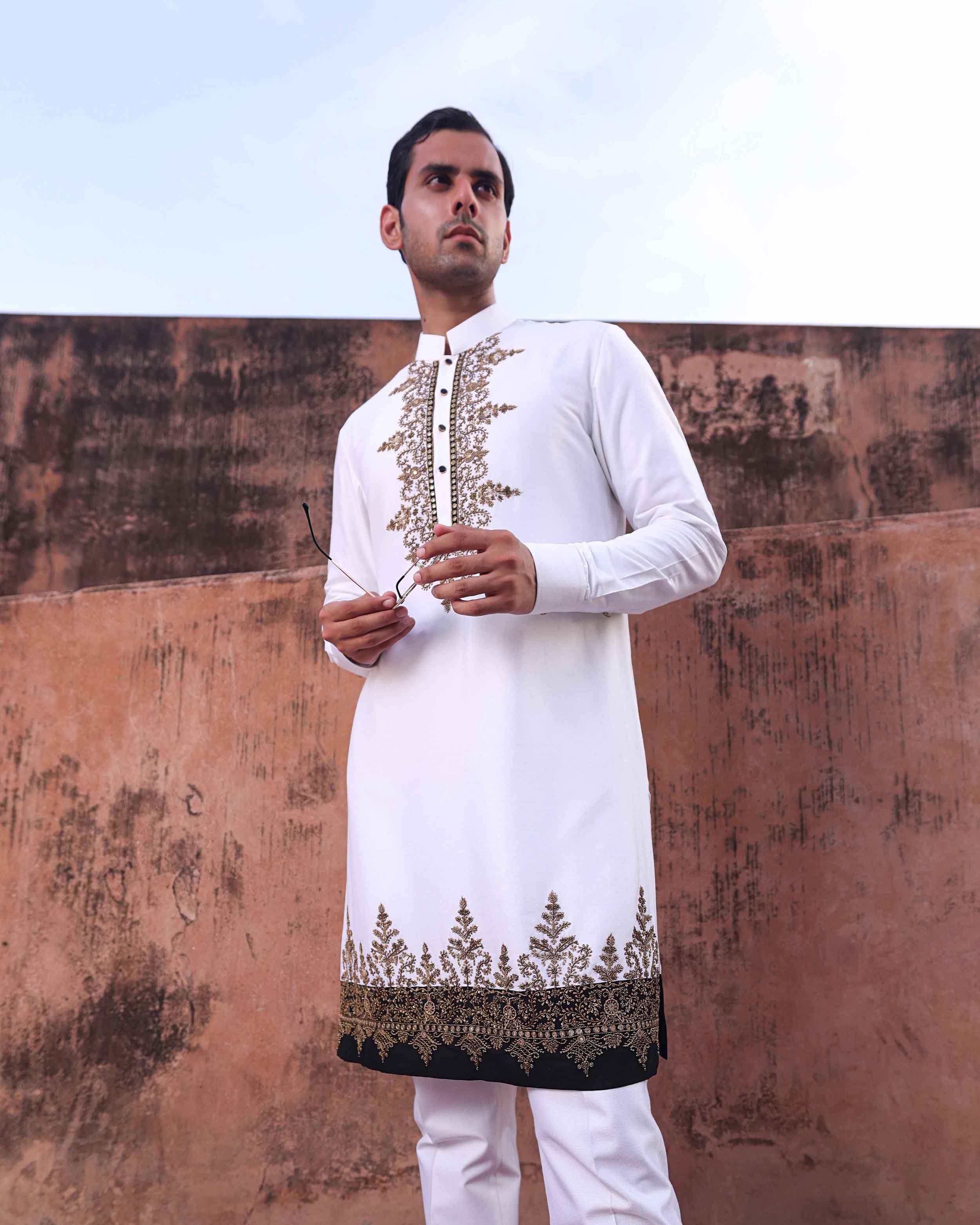 ANAHIRA KURTA SET