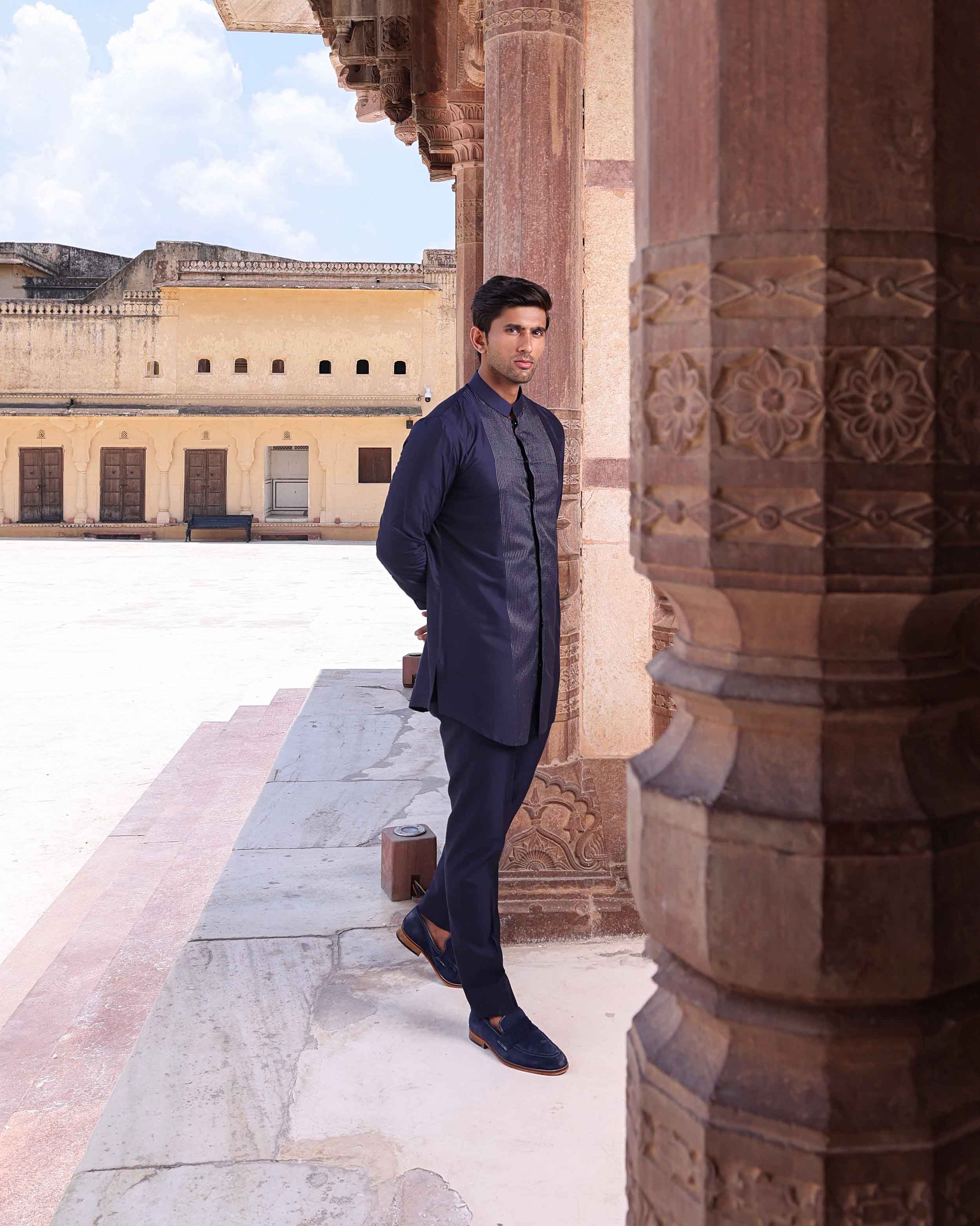 AKIRA INDO WESTERN SET