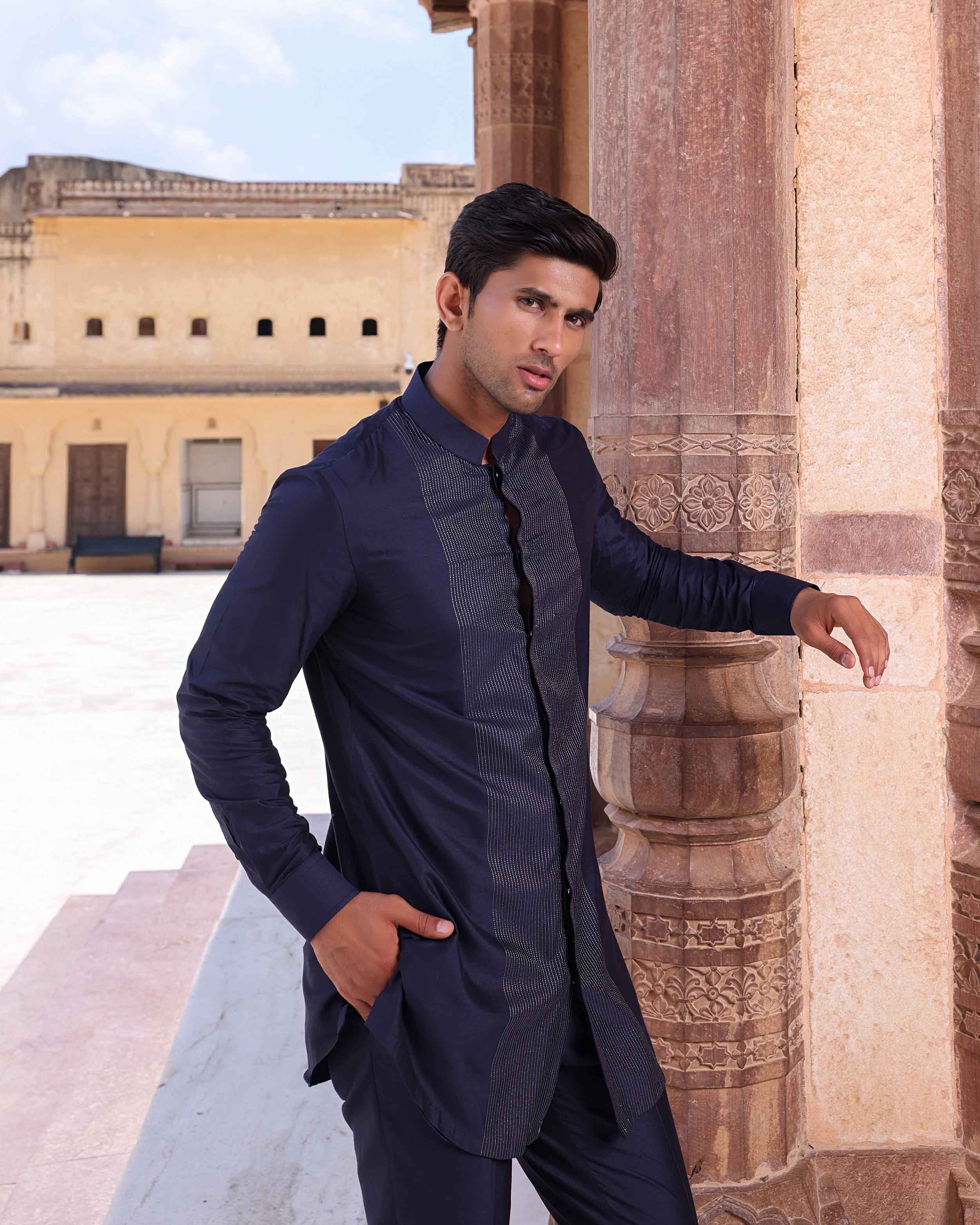 AKIRA INDO WESTERN SET