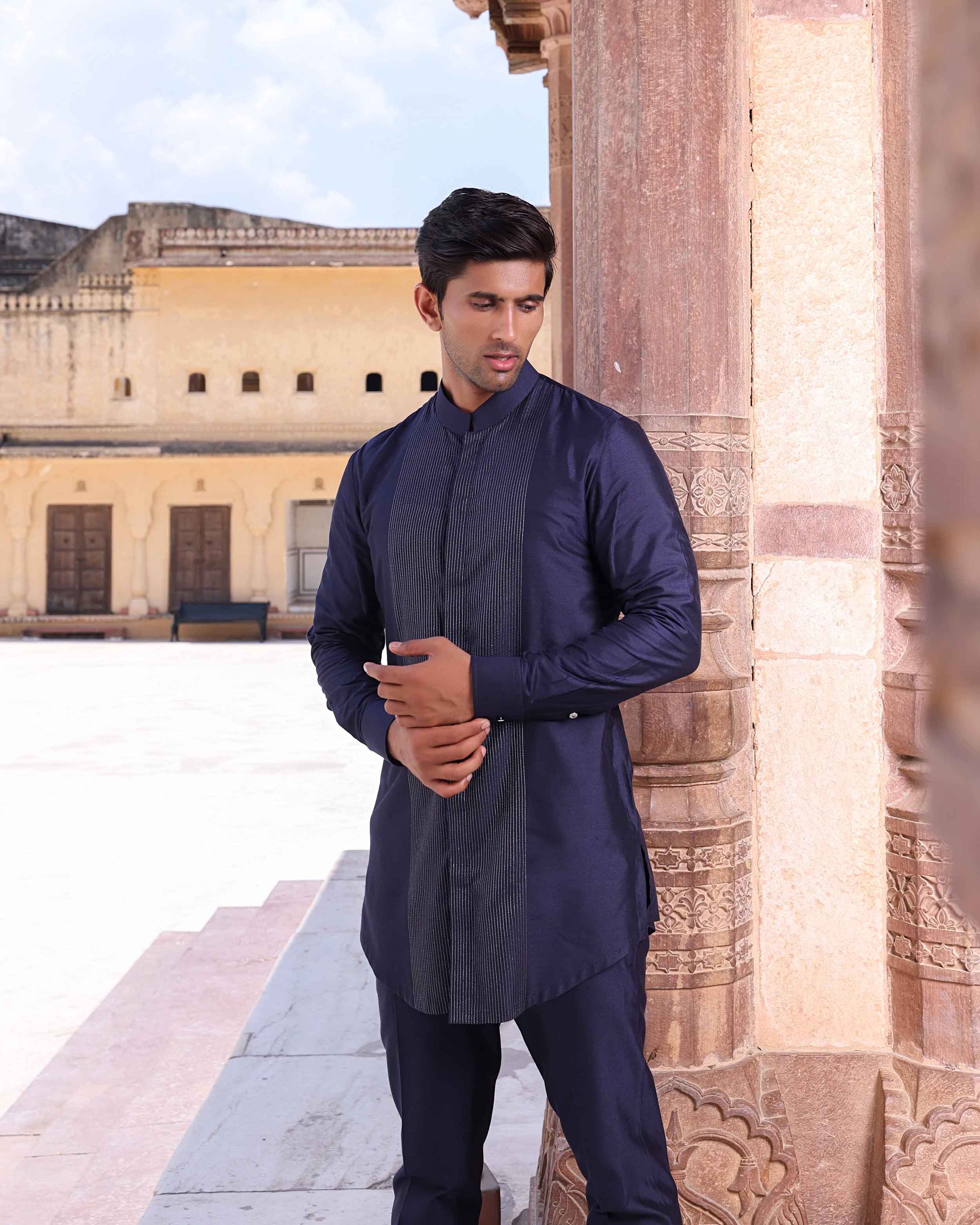 AKIRA INDO WESTERN SET