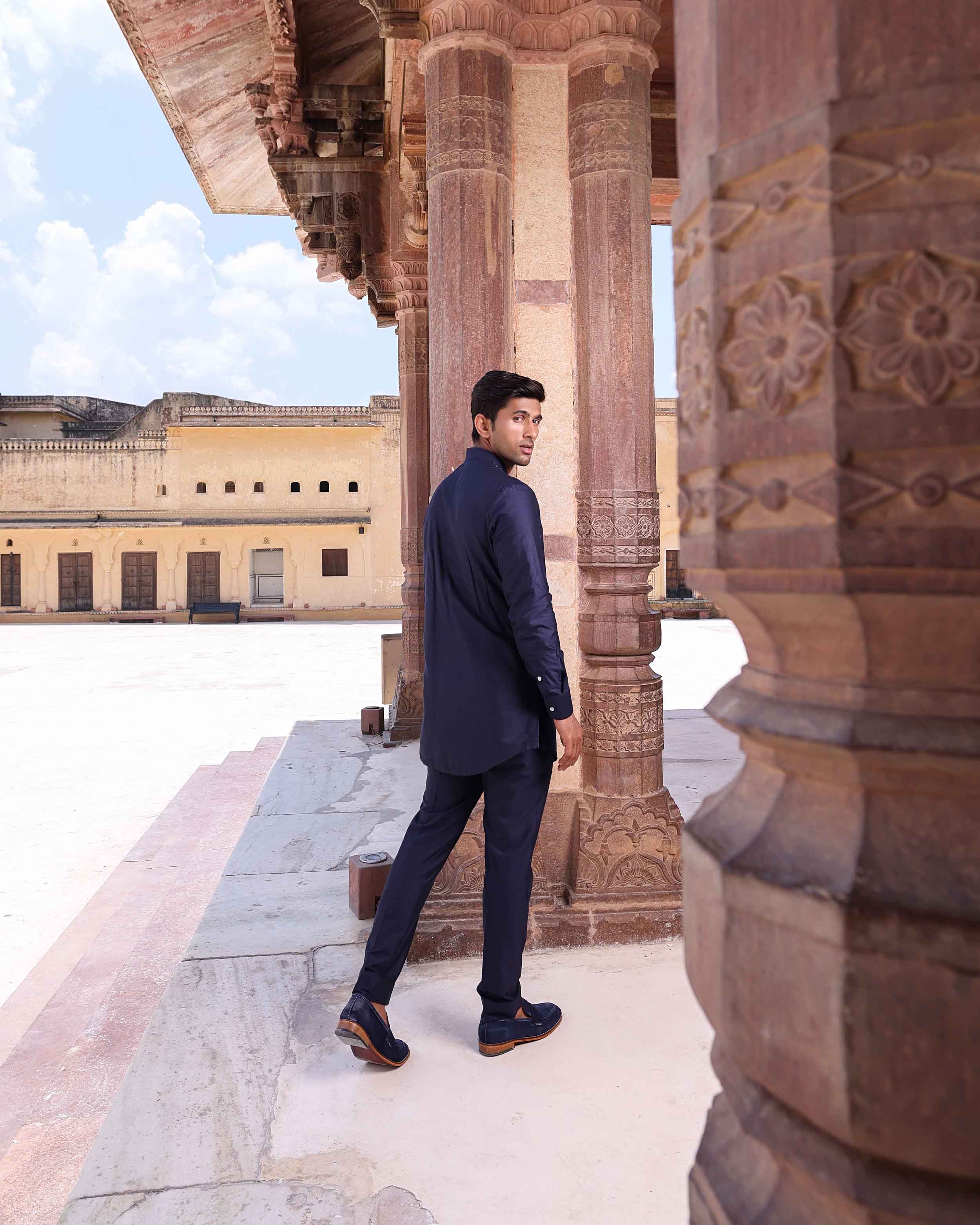 AKIRA INDO WESTERN SET