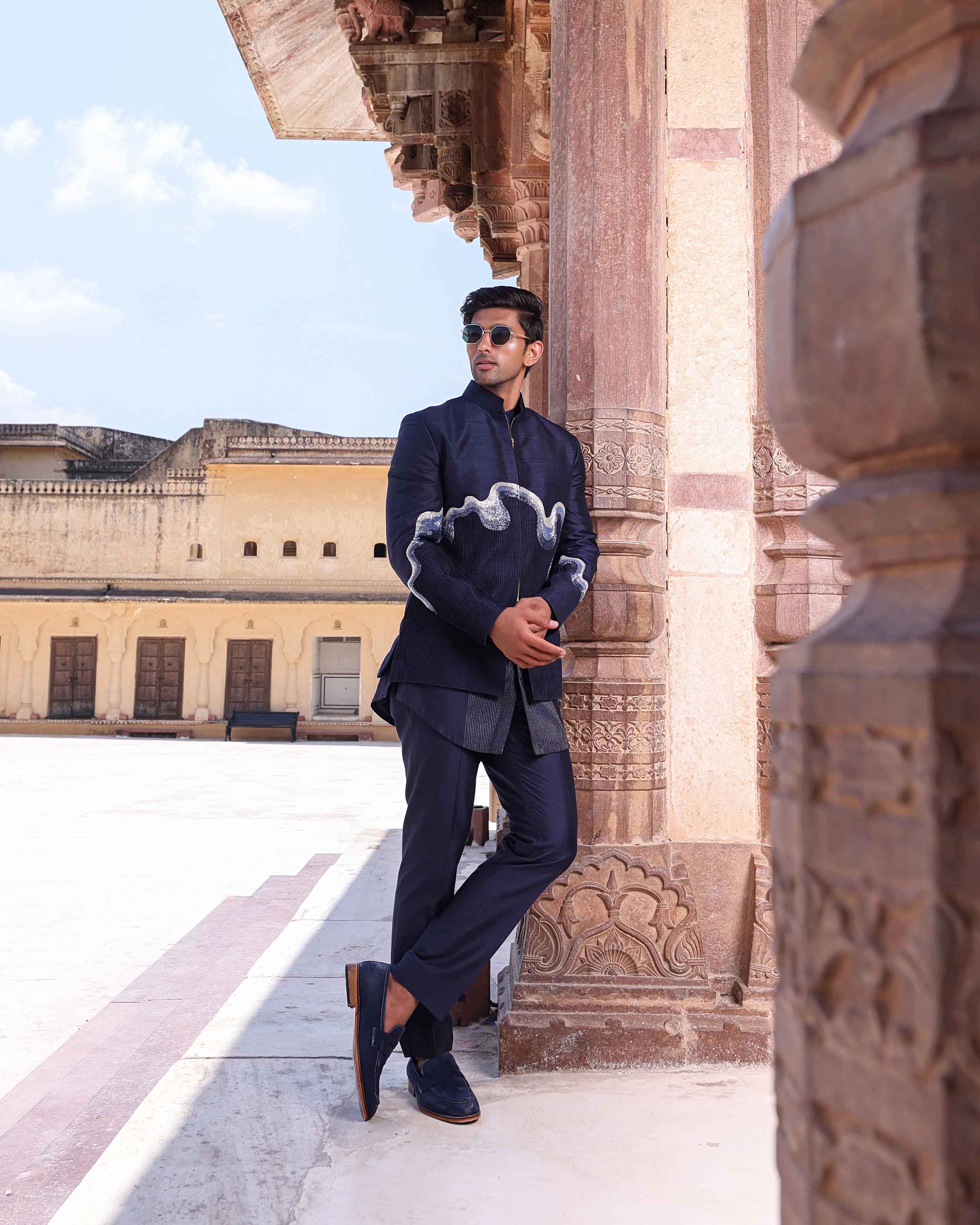 AKIRA INDO WESTERN SET