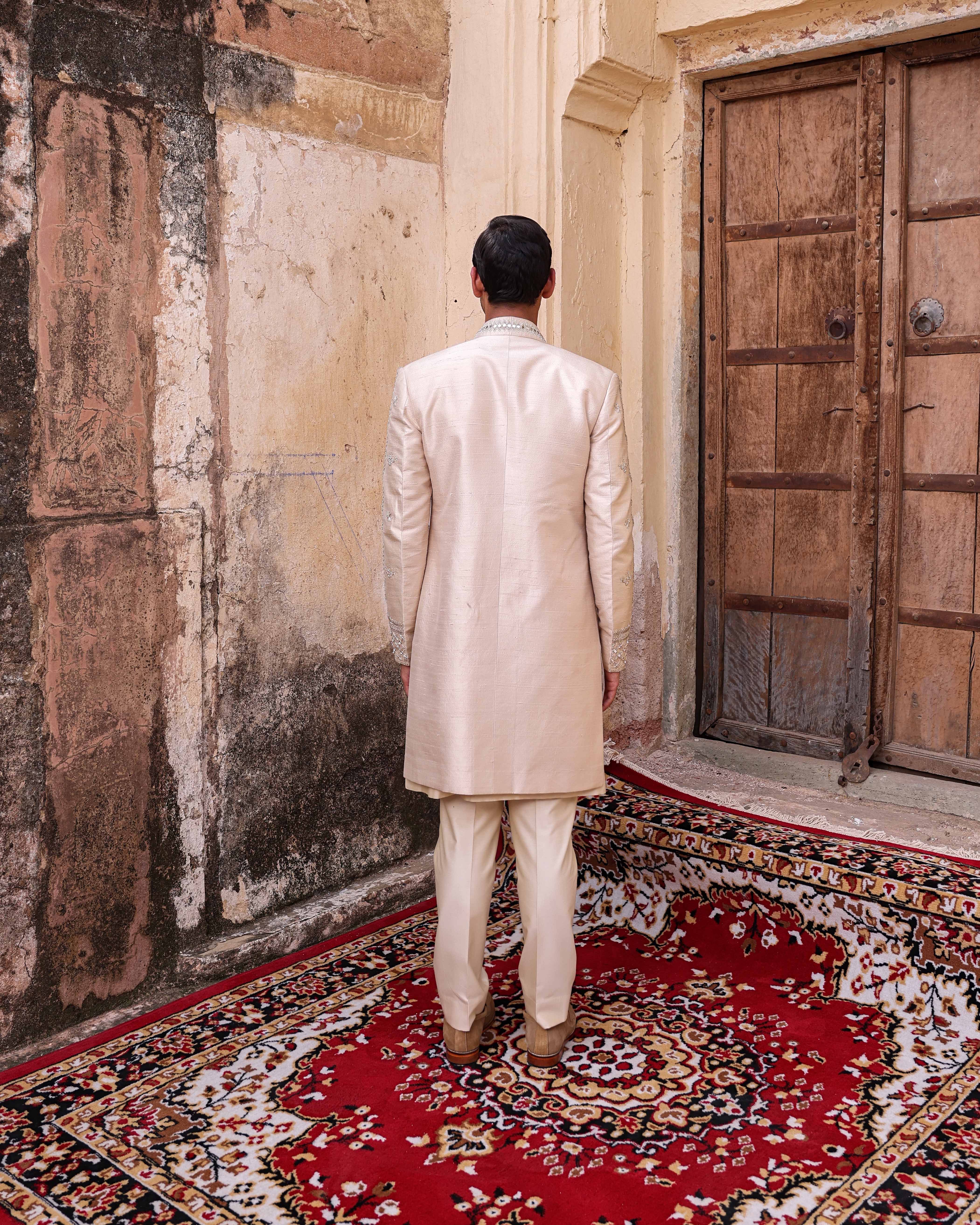 SAANJH INDO WESTERN SET