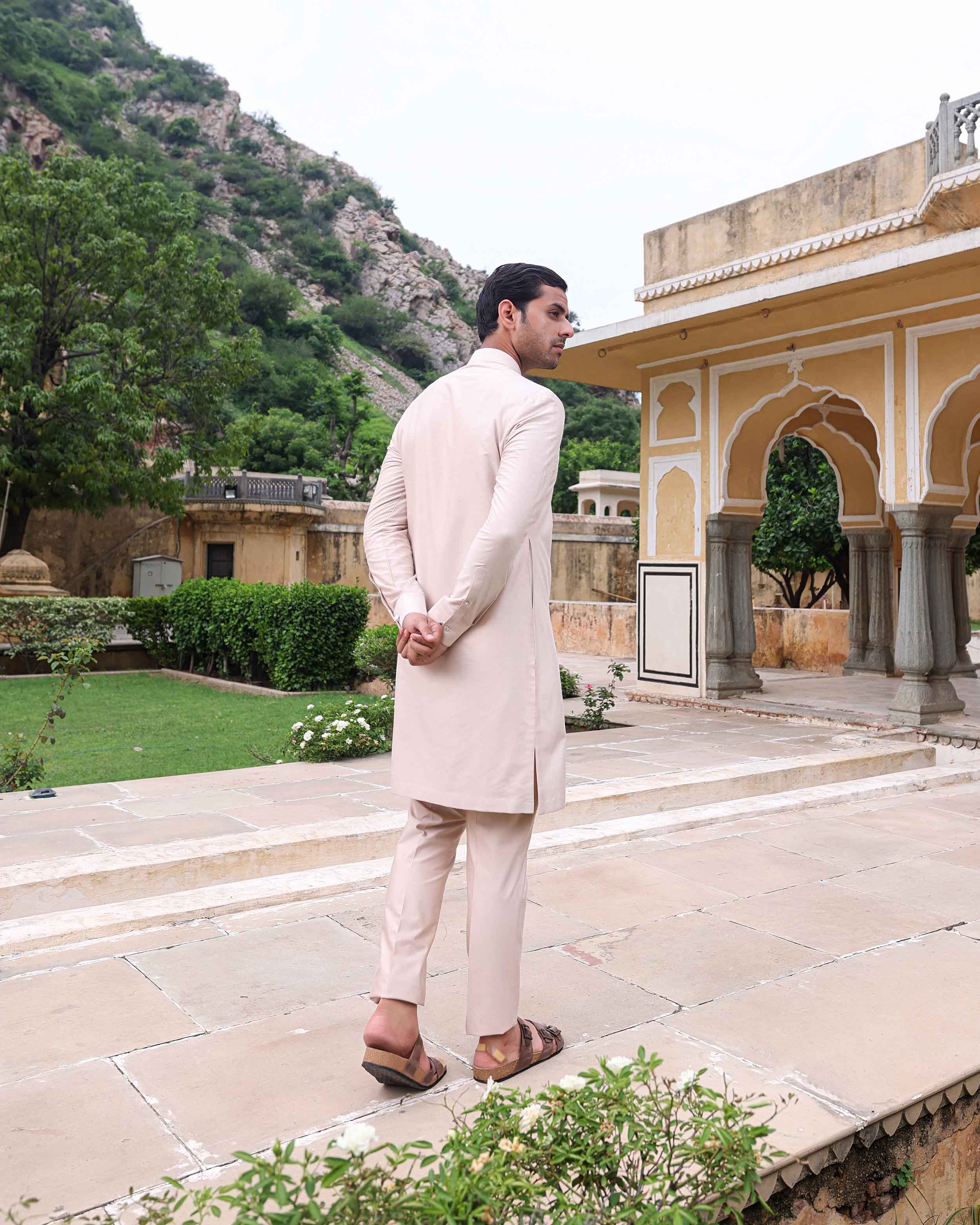 RAYA KURTA SET