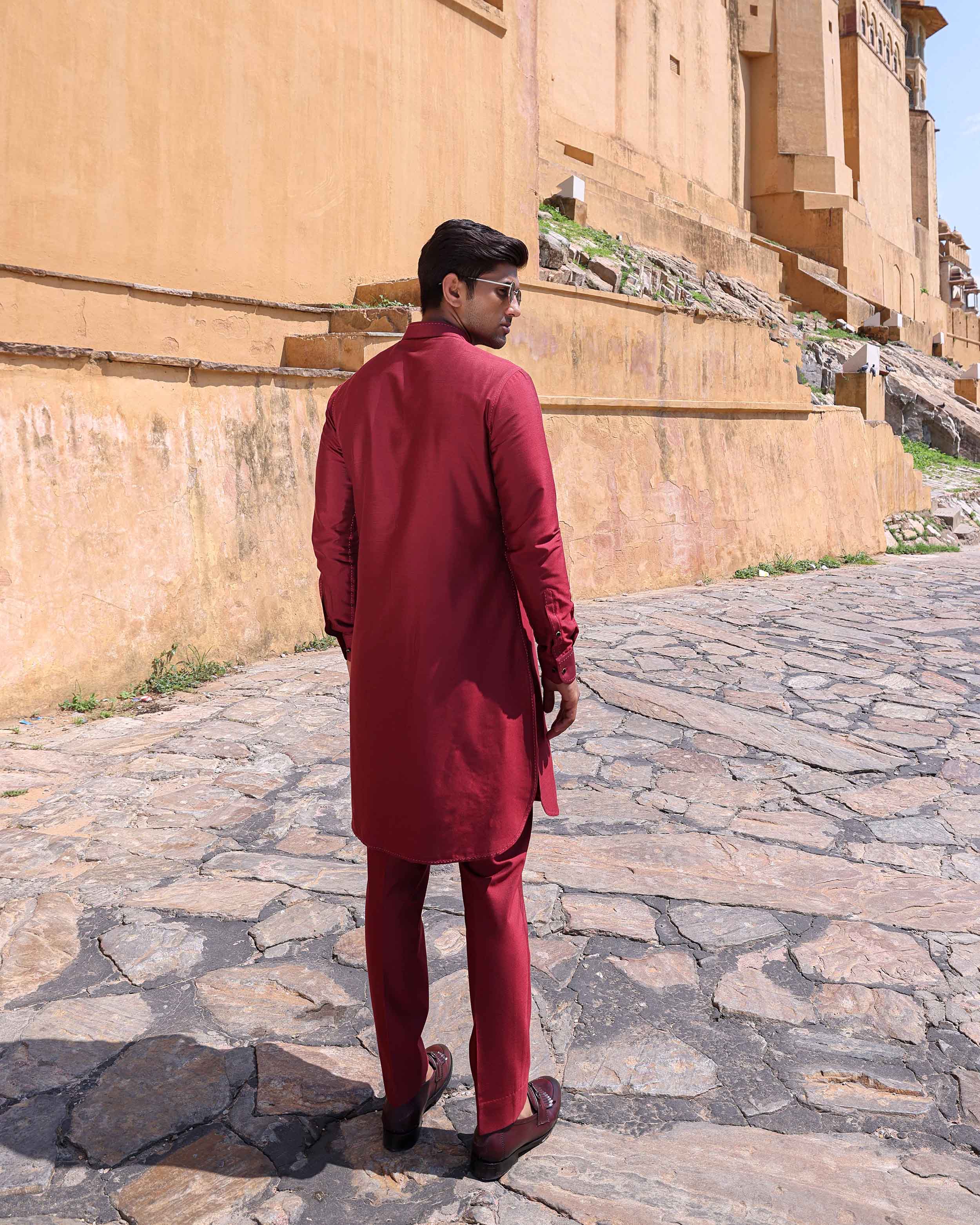 FALAK INDO WESTERN SET