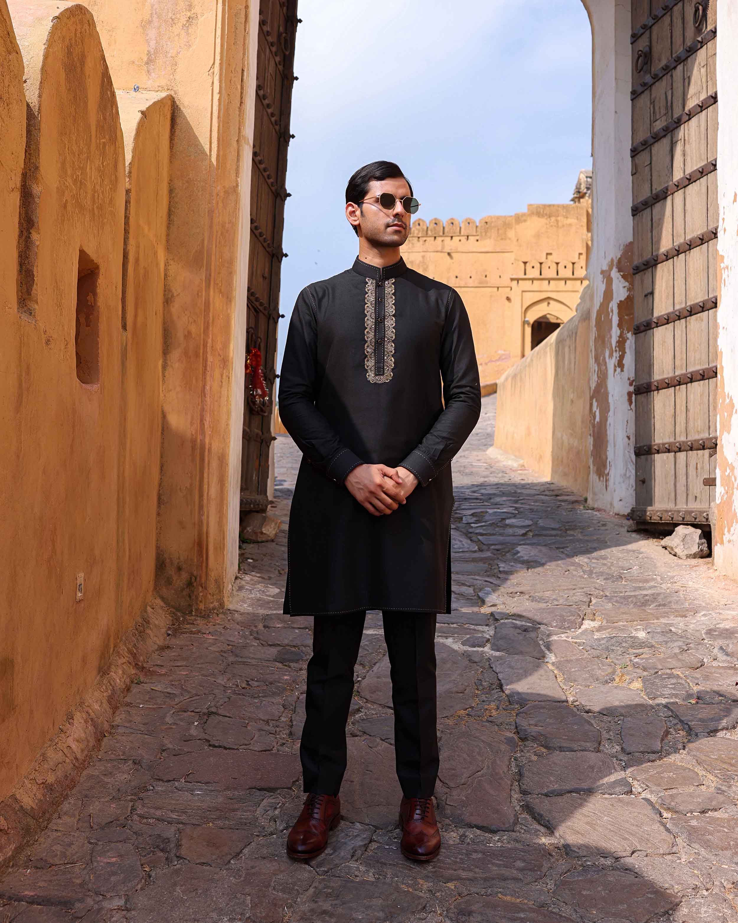 SEHER KURTA SET