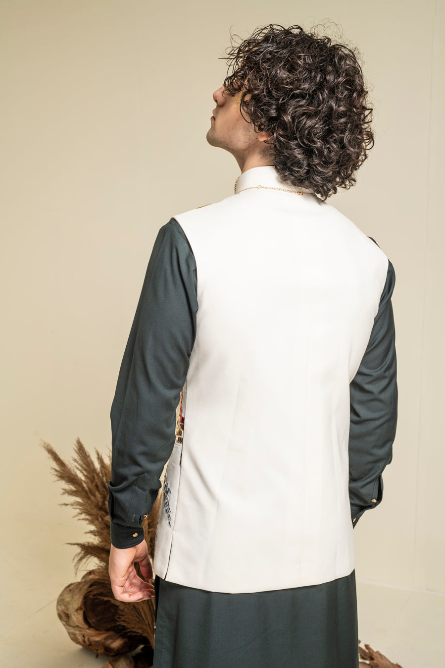 CARNIVAL BANDI KURTA SET