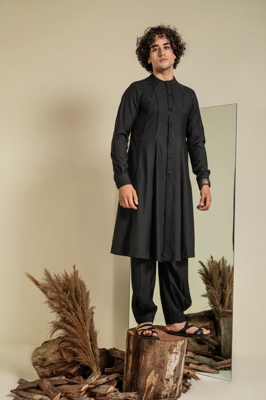MANTICORE KURTA SET