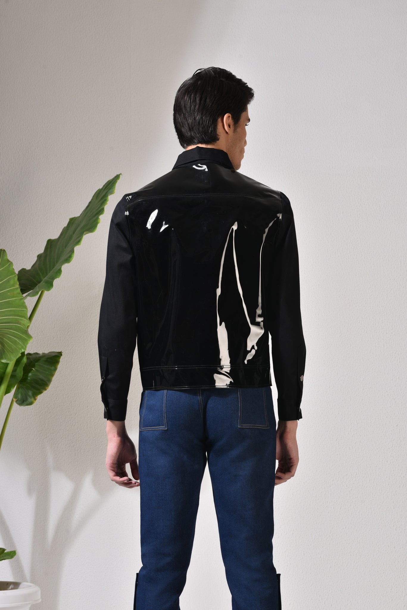 MIKEY SYNTETIC FIBRE JACKET