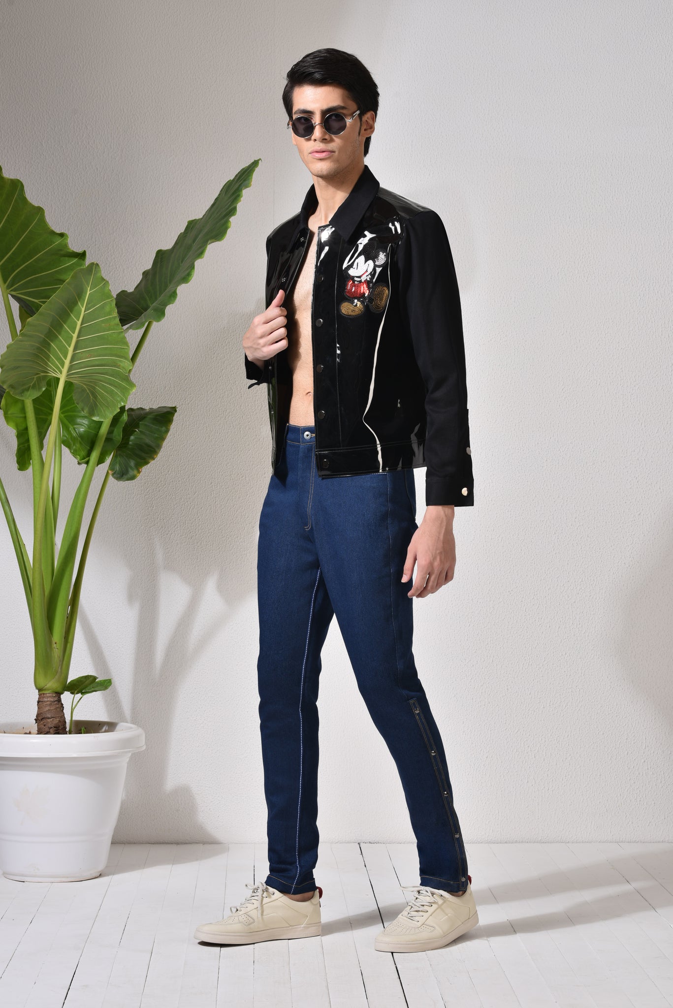 MIKEY SYNTETIC FIBRE JACKET