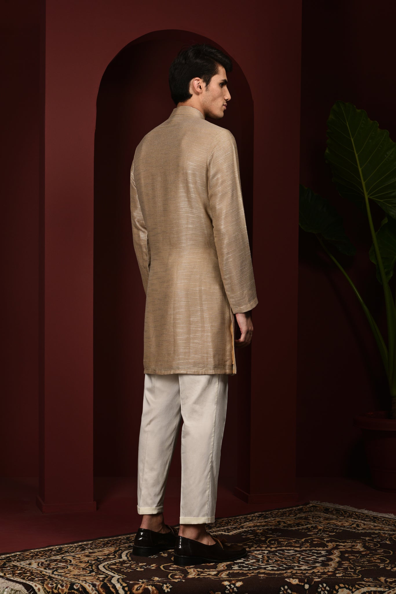 DRONA KURTA SET