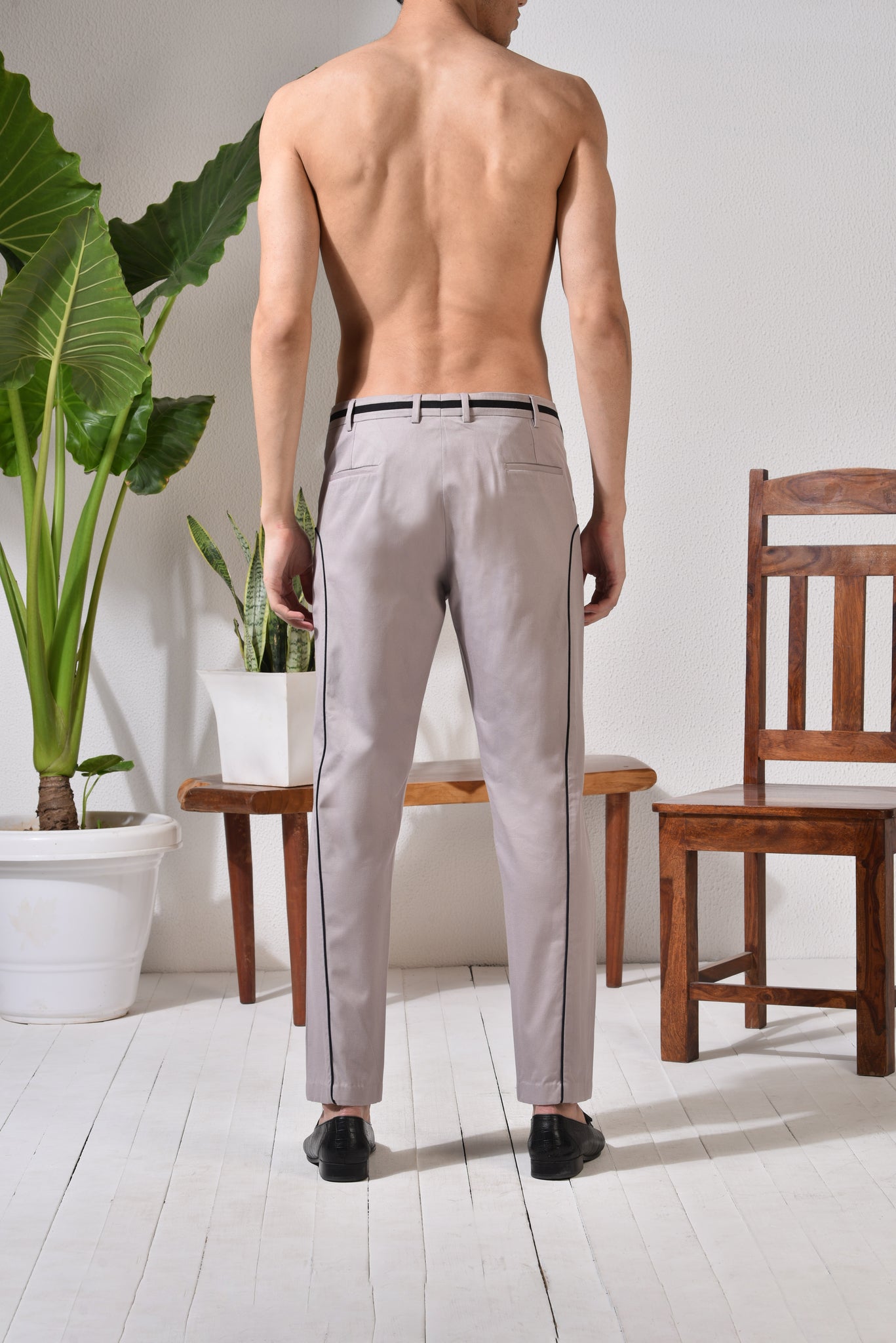 INSIGNIA TROUSER