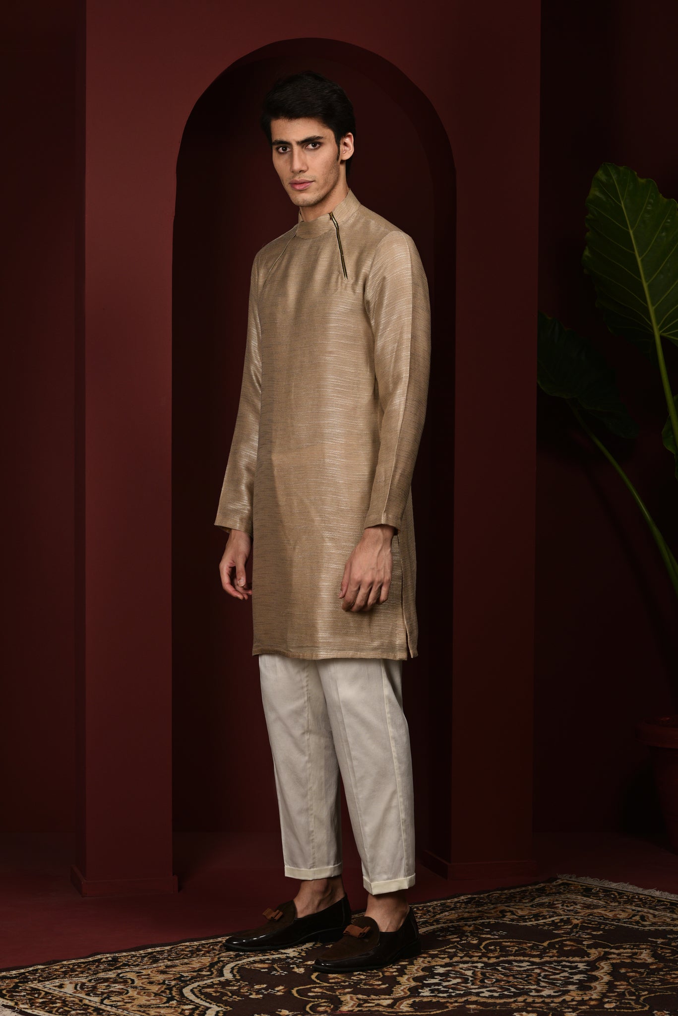DRONA KURTA SET