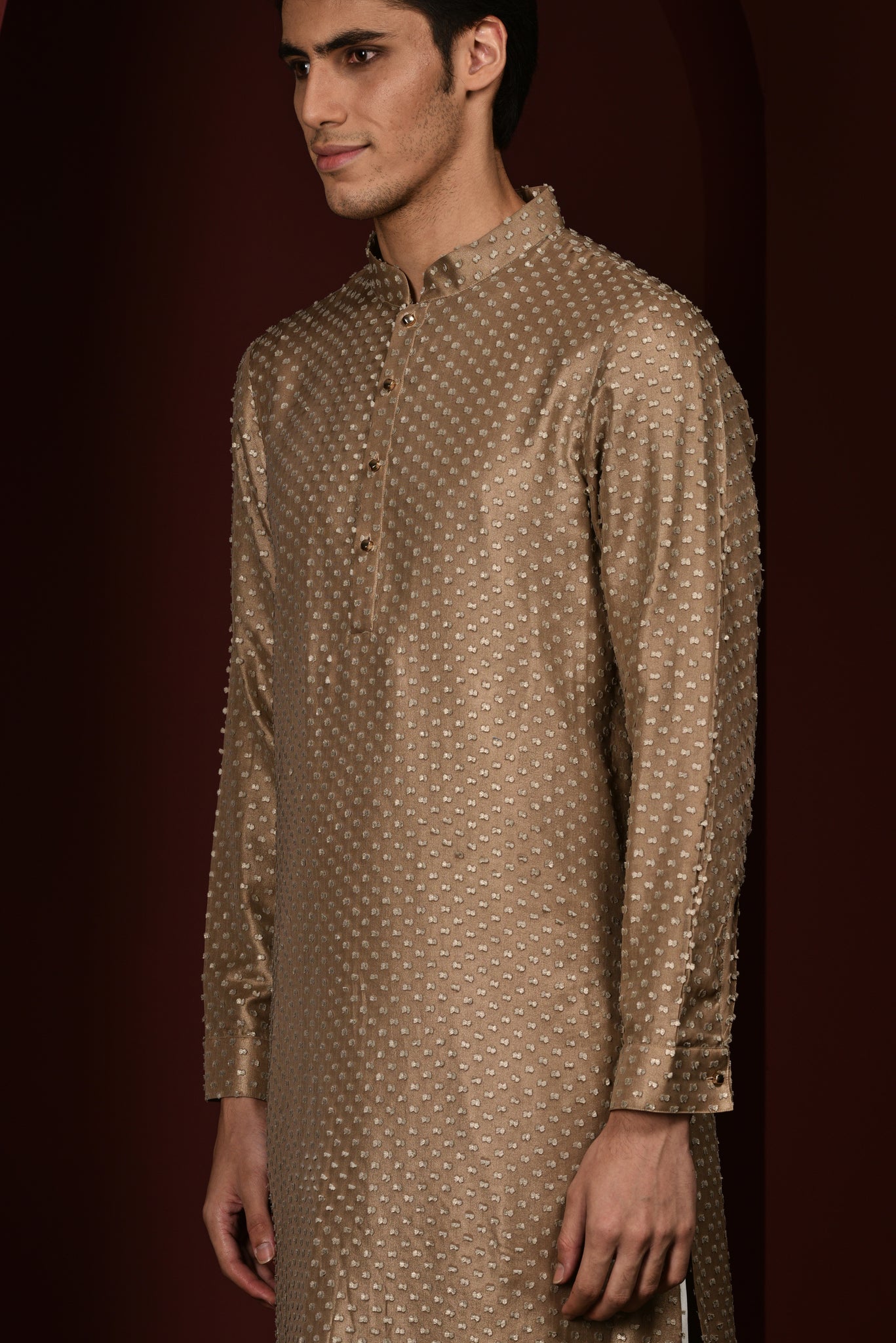 PAVILION KURTA SET