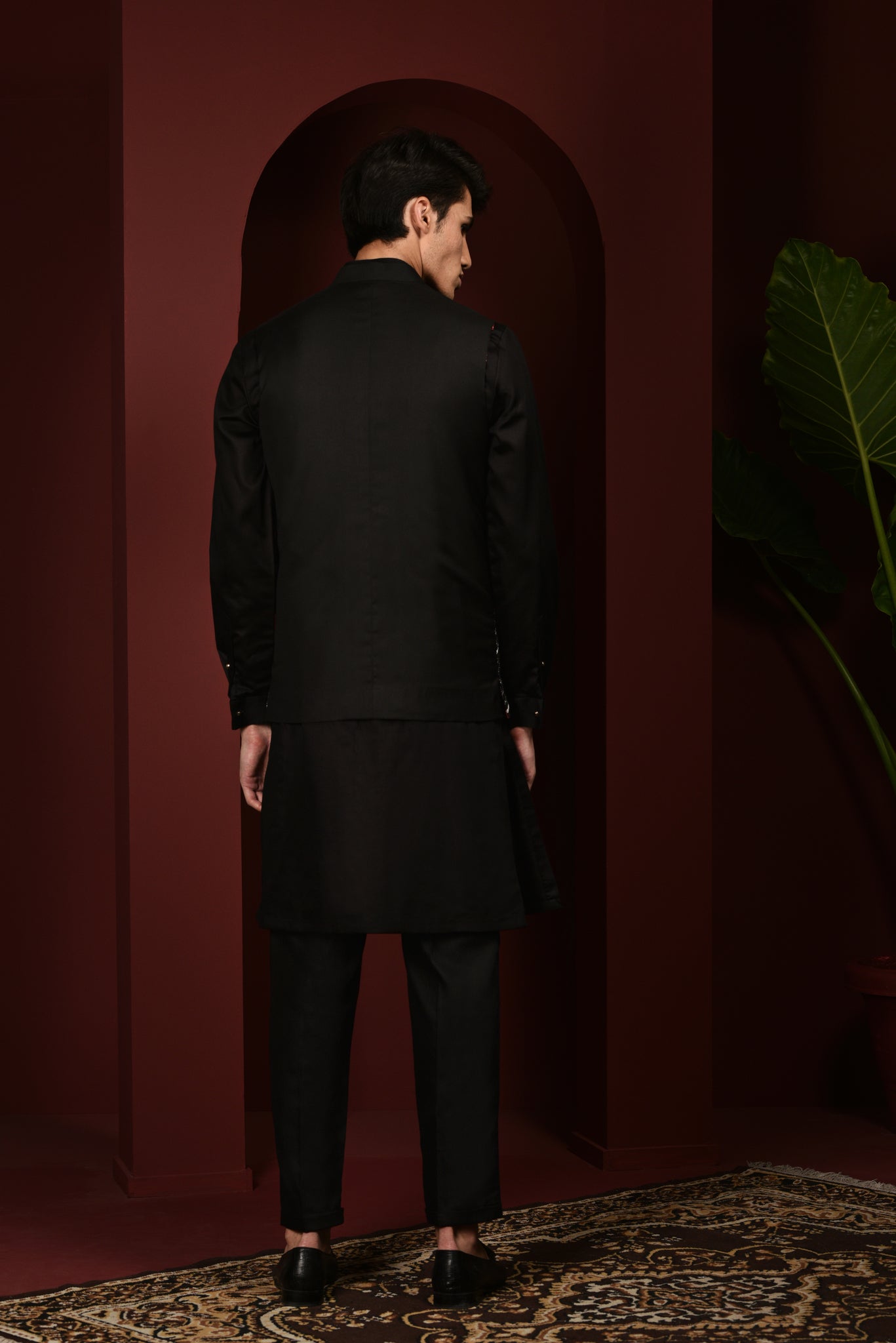 KHILJI KURTA SET