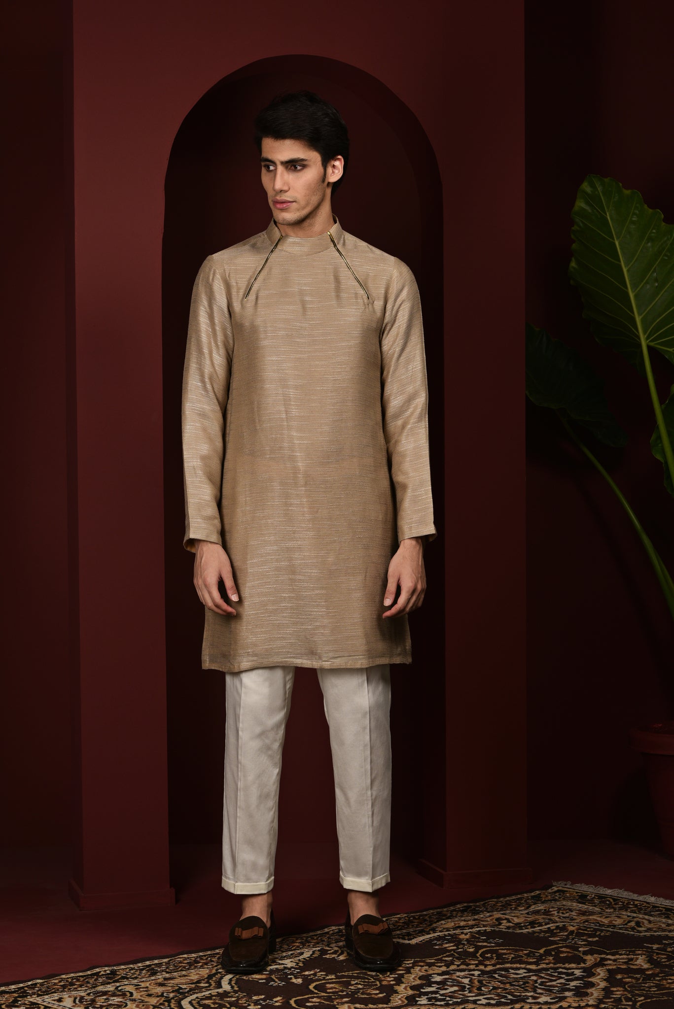 DRONA KURTA SET