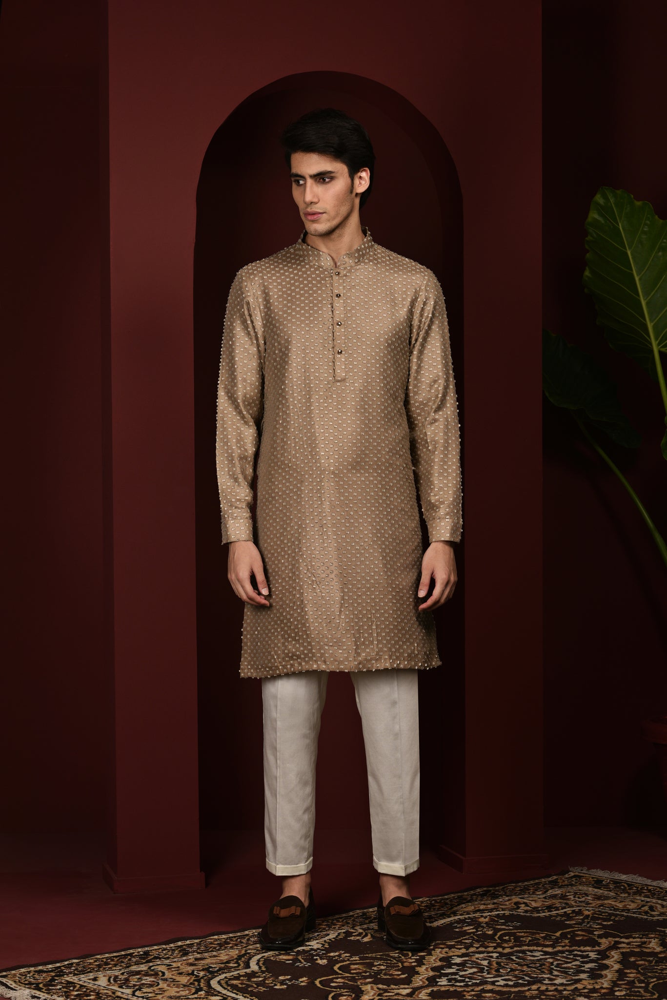 PAVILION KURTA SET