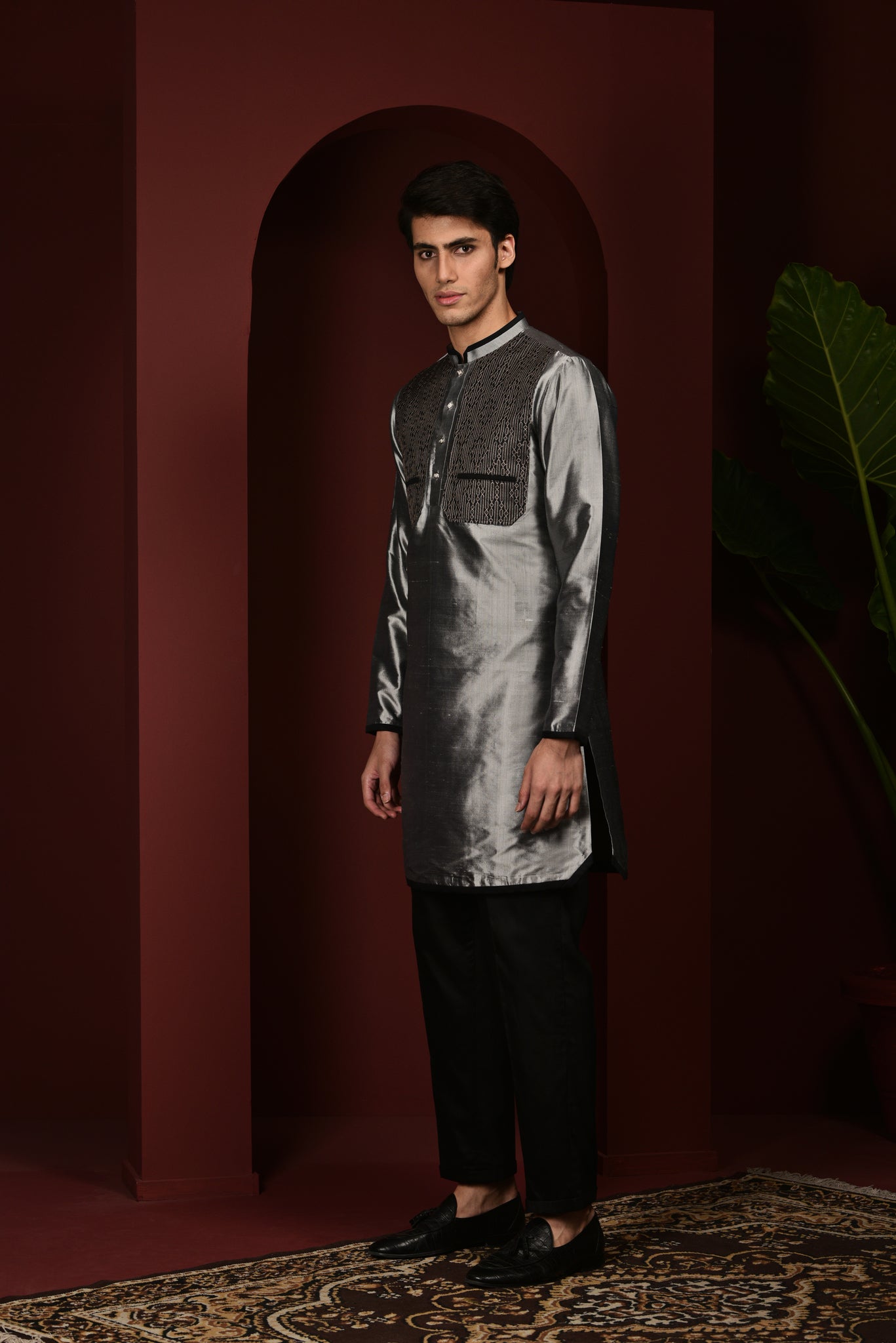 MAURYA KURTA SET