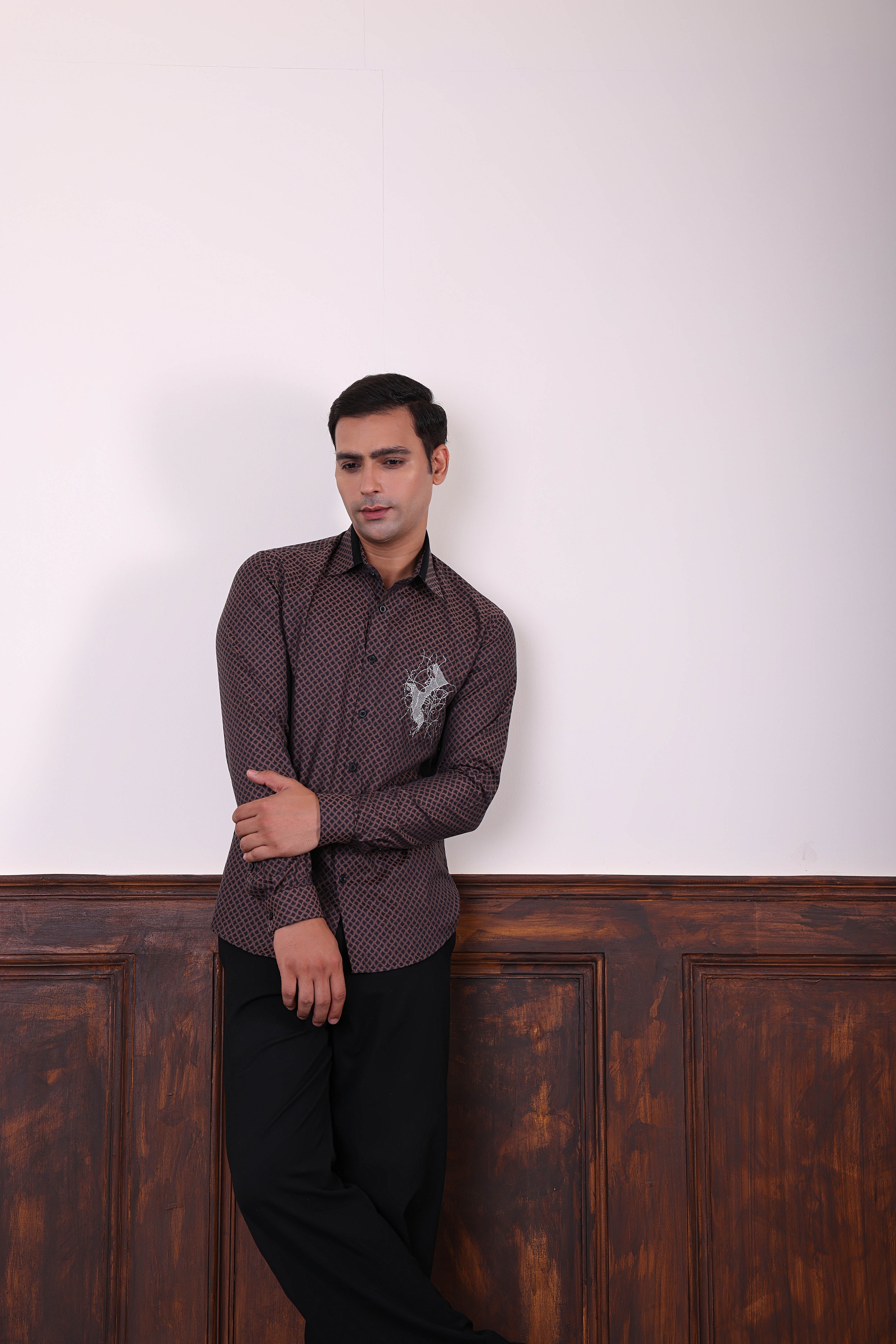 BRUERNE SHIRT