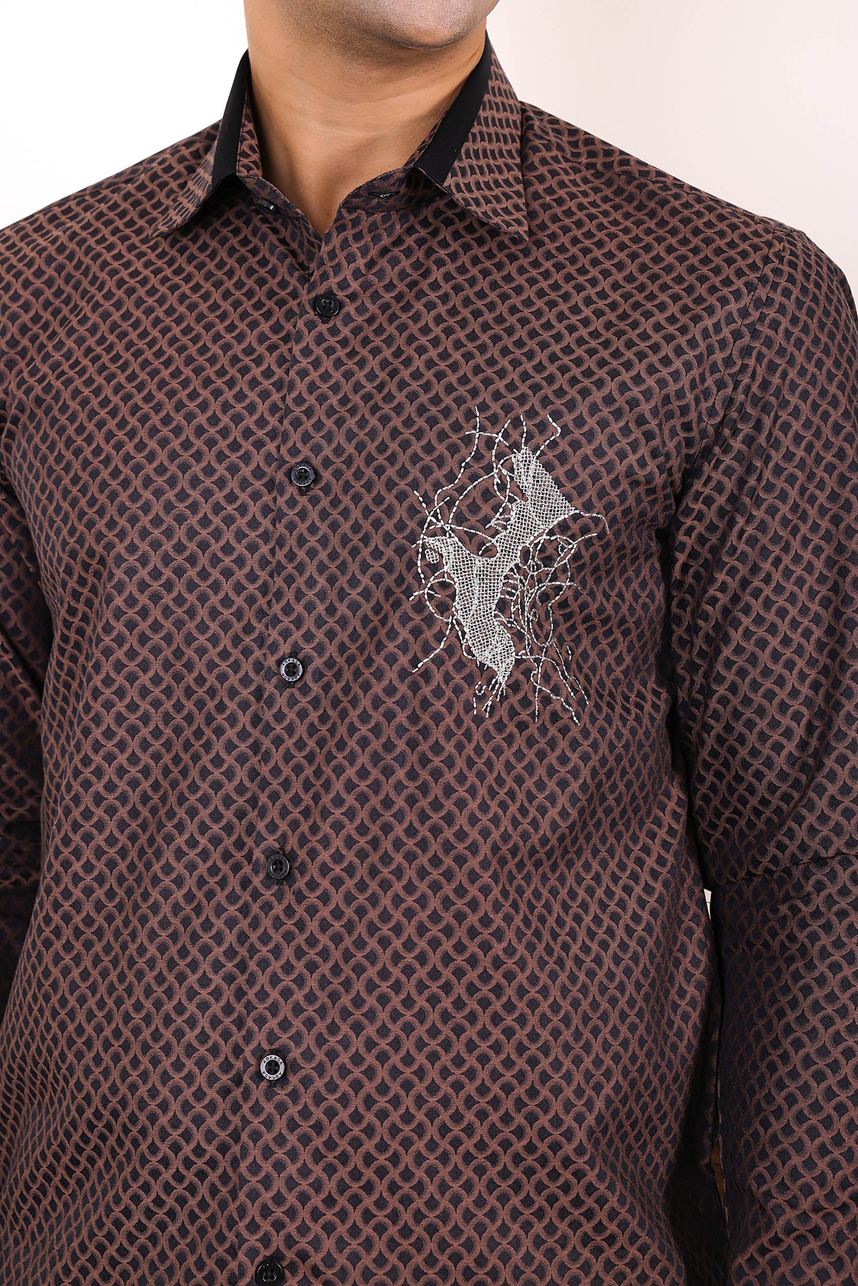 BRUERNE SHIRT