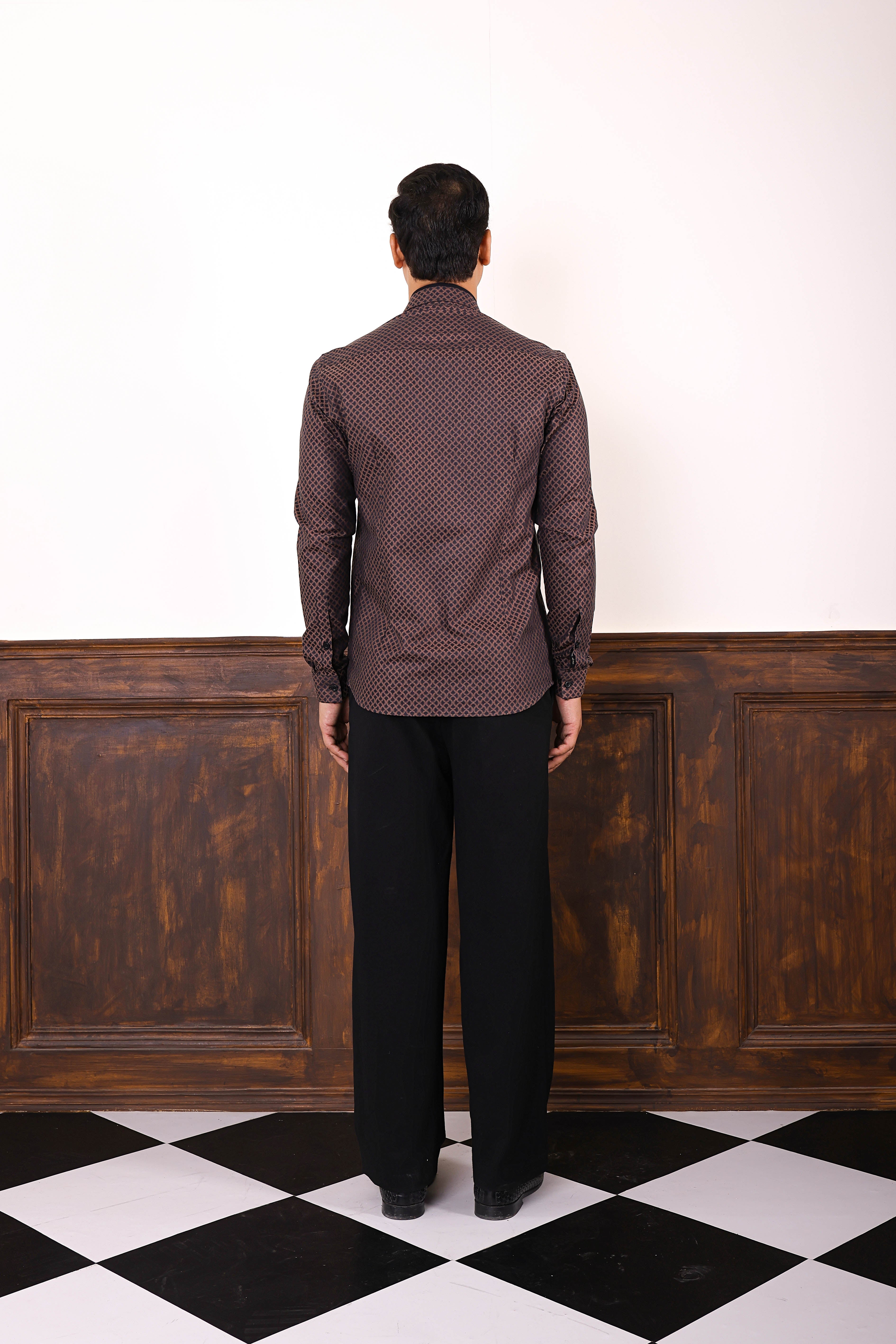 BRUERNE SHIRT