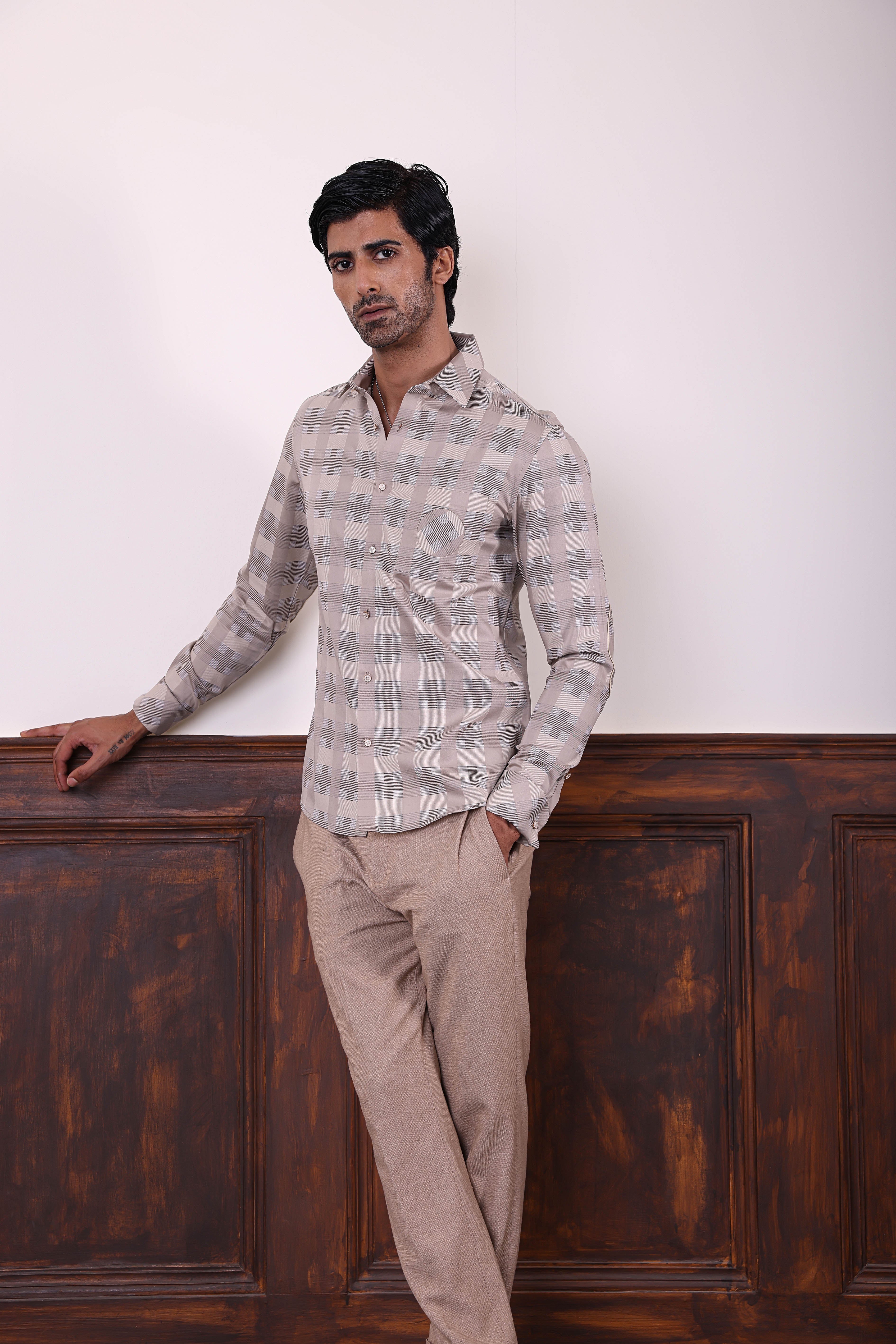 ARCHIMEDES SHIRT