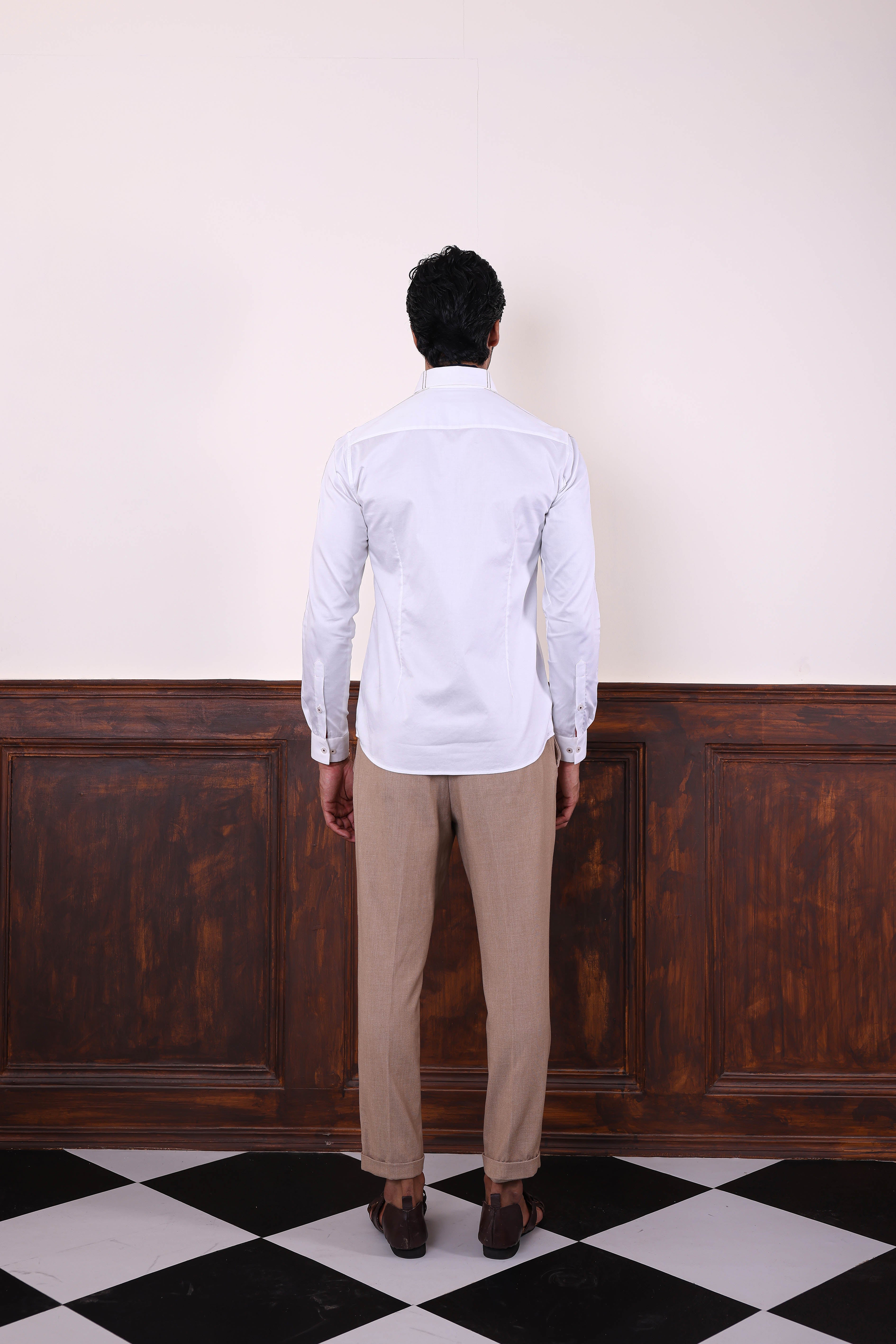 CUTHBERT SHIRT