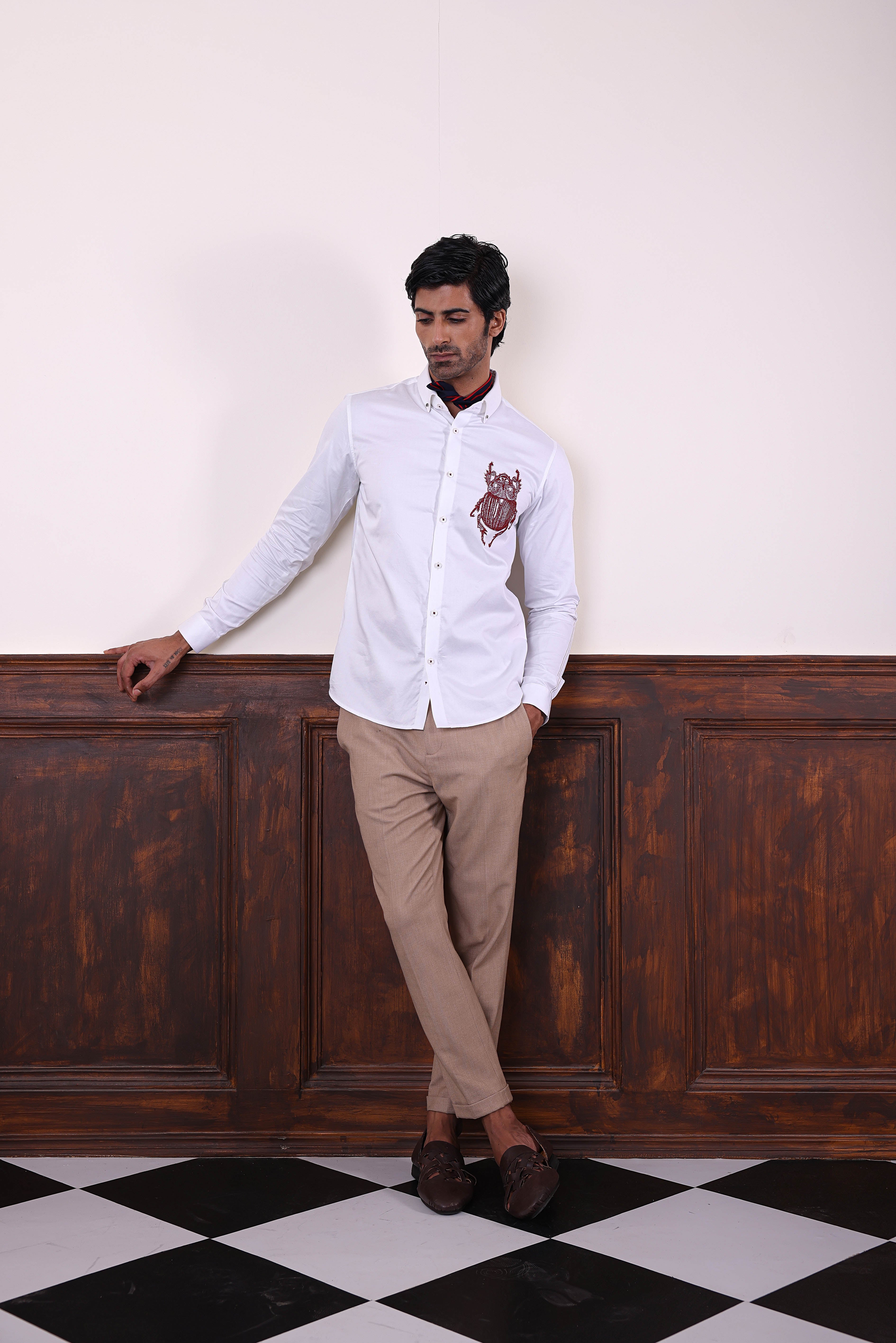 CUTHBERT SHIRT
