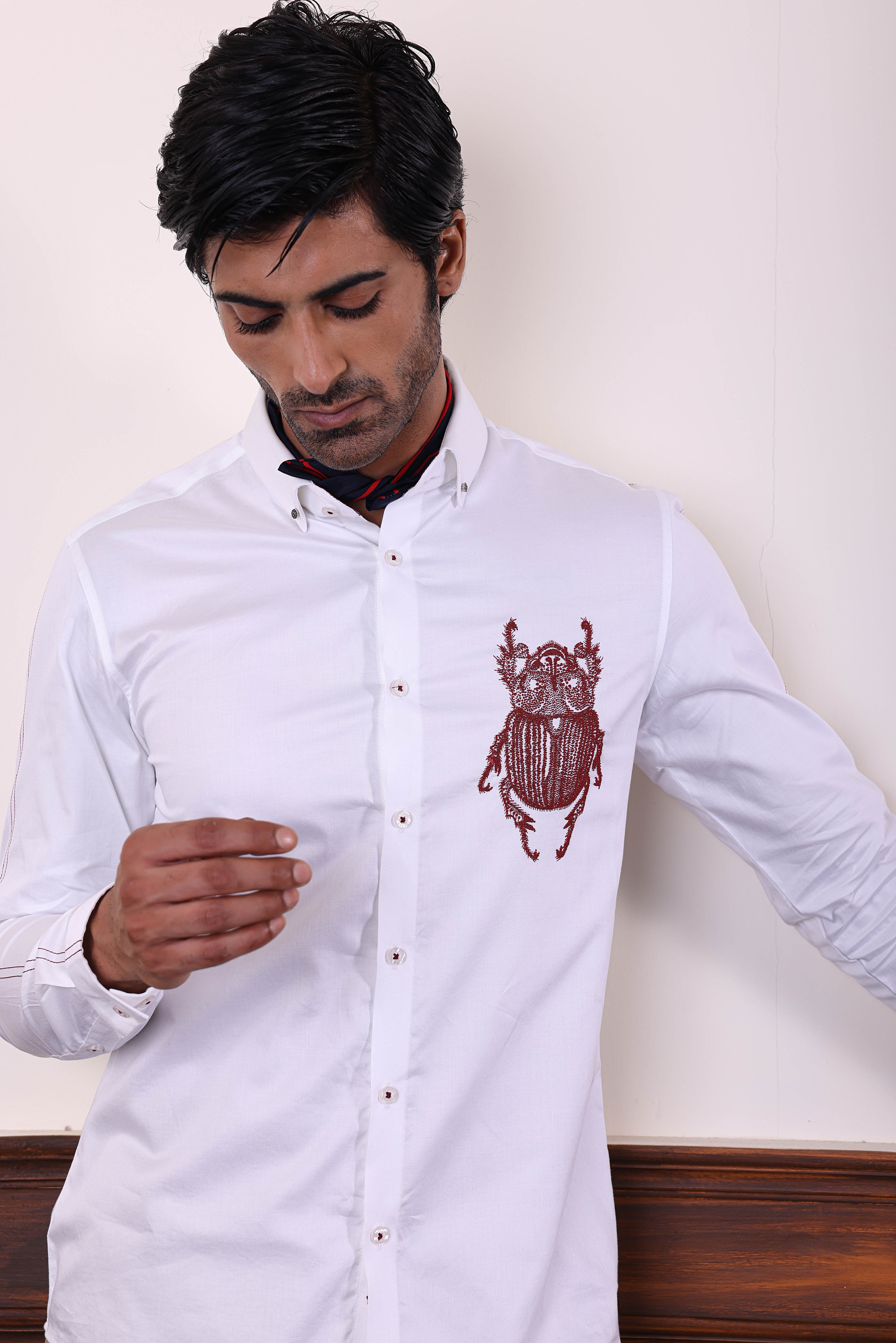CUTHBERT SHIRT