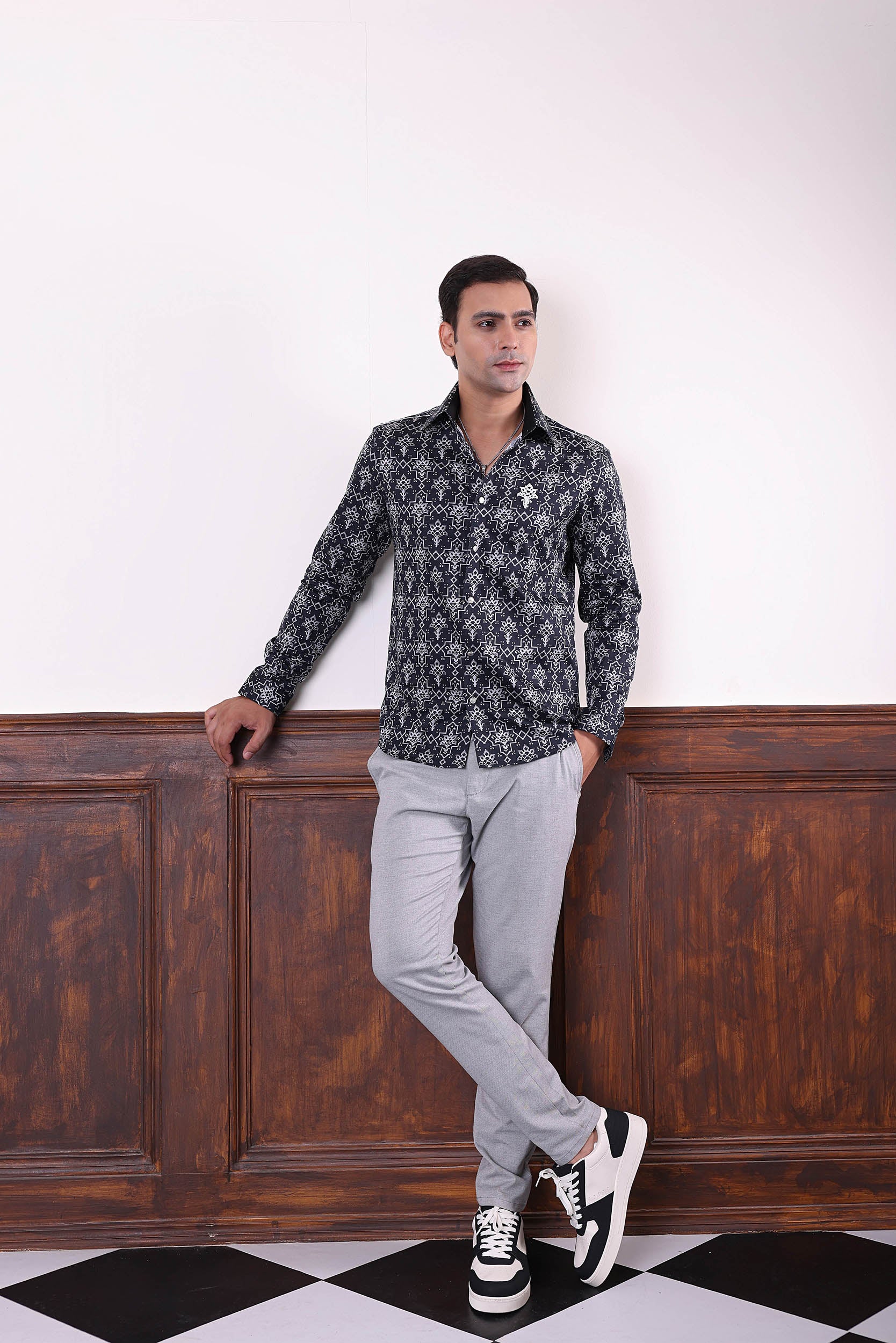 SZILARD SHIRT