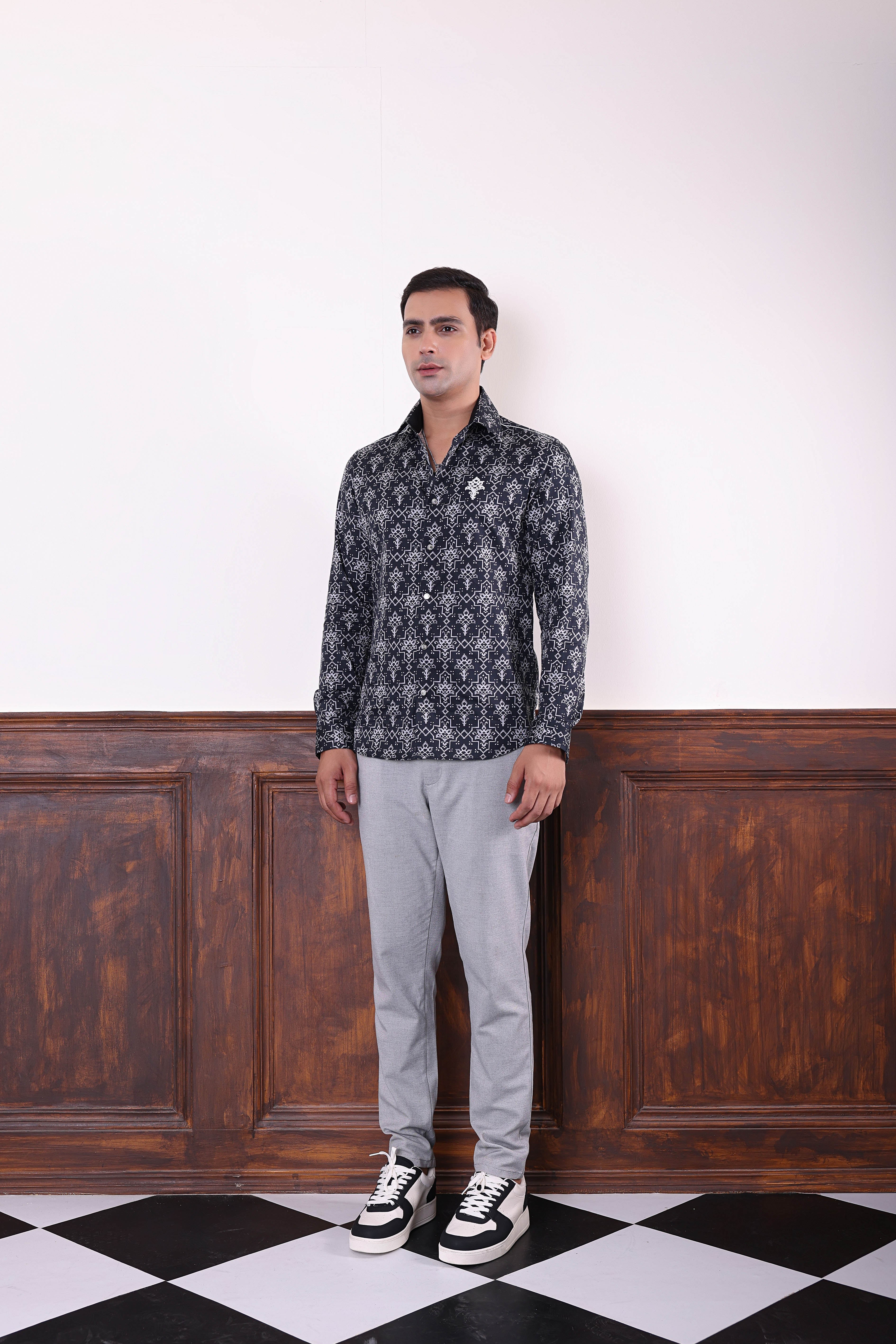 SZILARD SHIRT