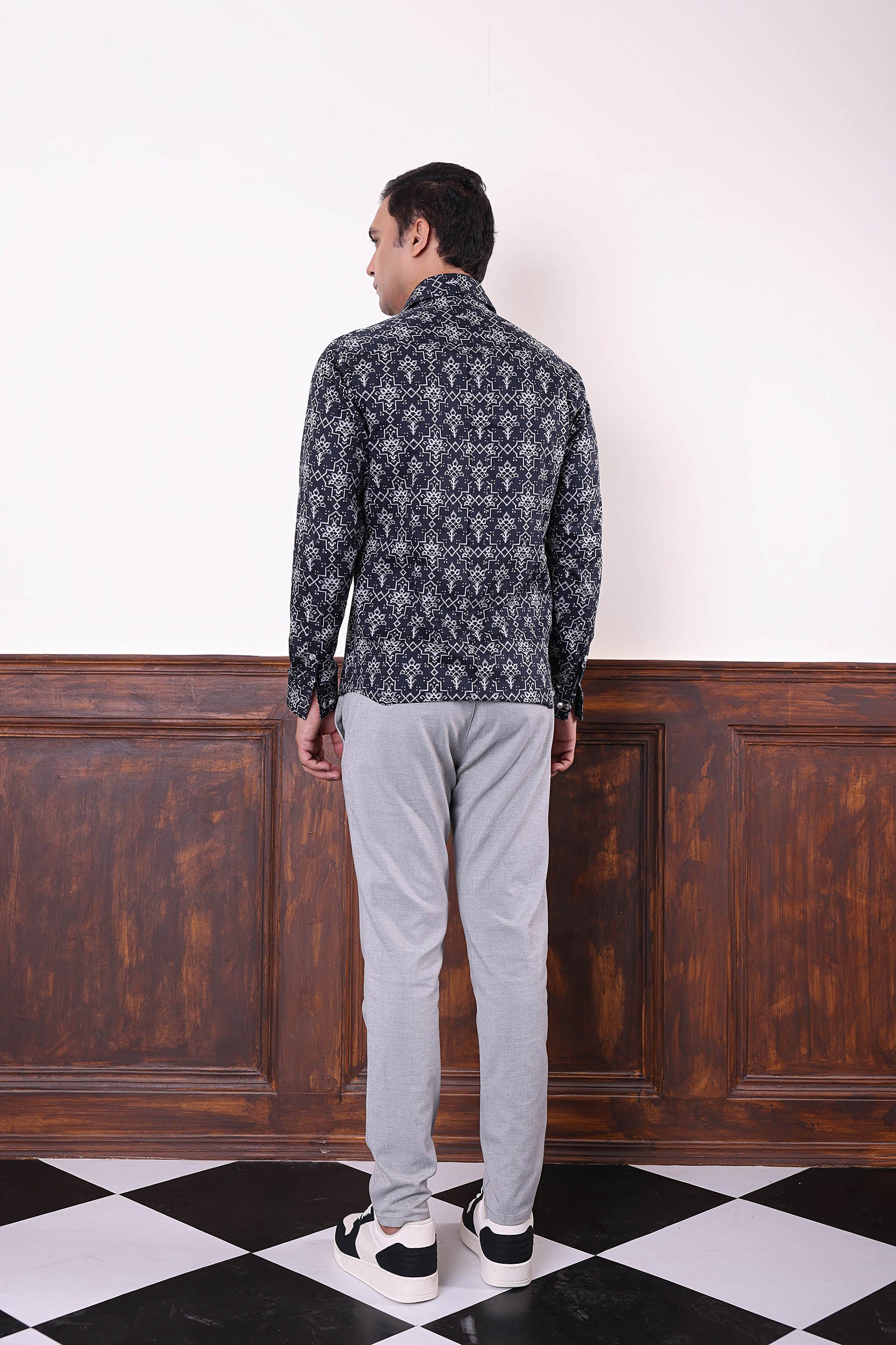 SZILARD SHIRT