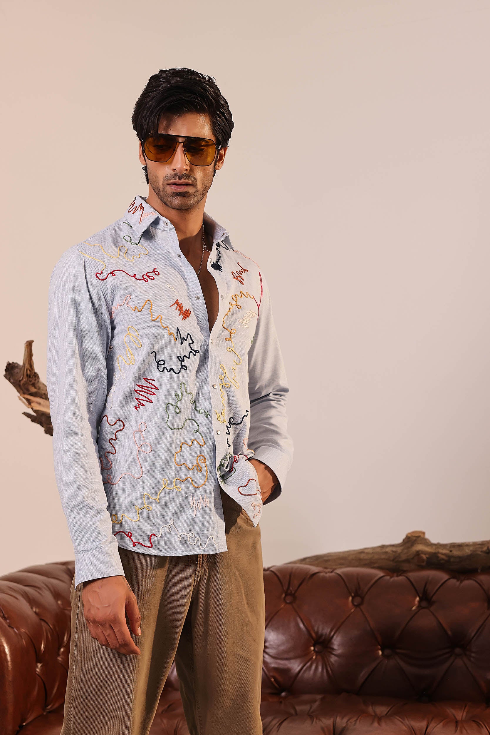CASANOVA SHIRT