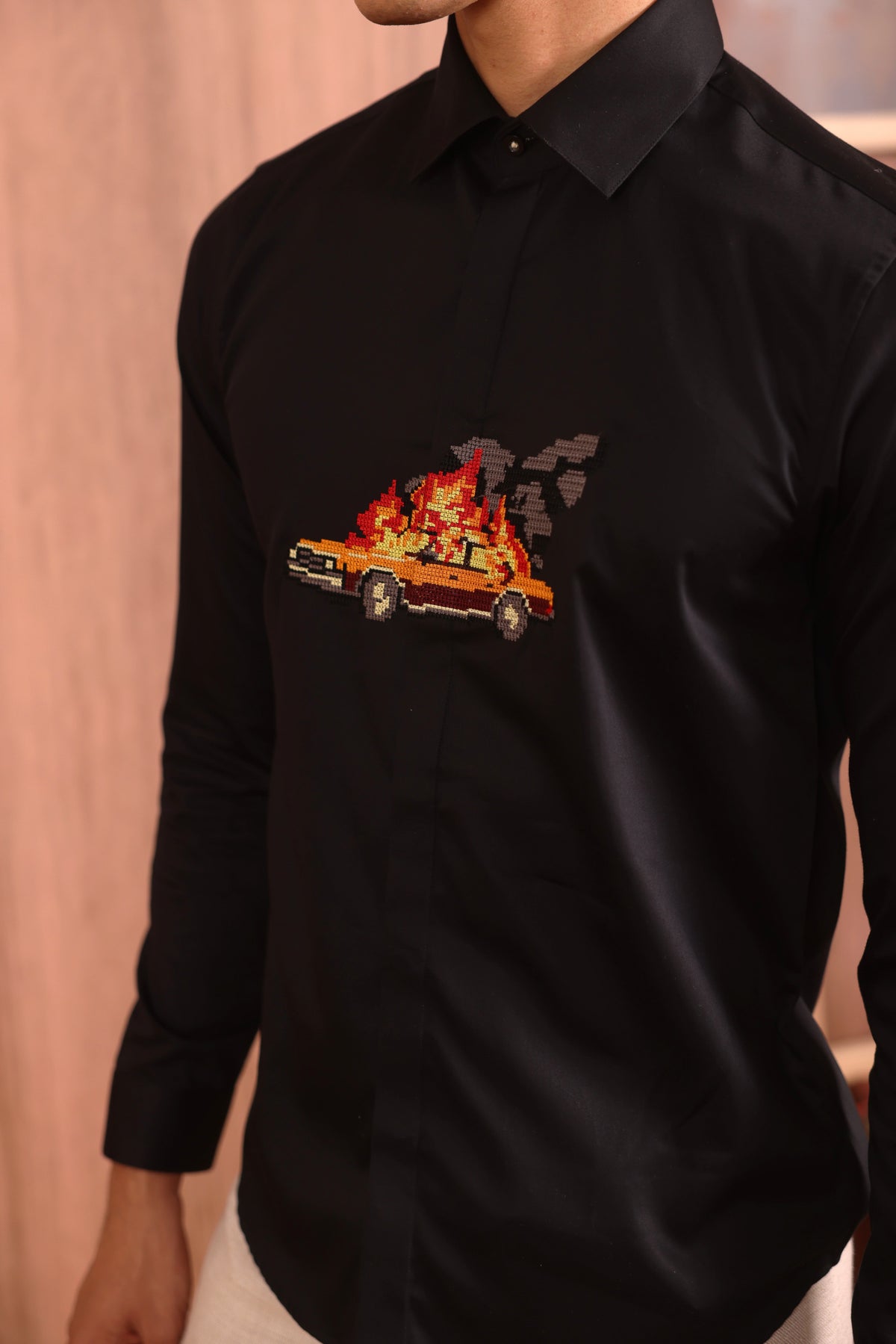 Inferno Drive  Shirt
