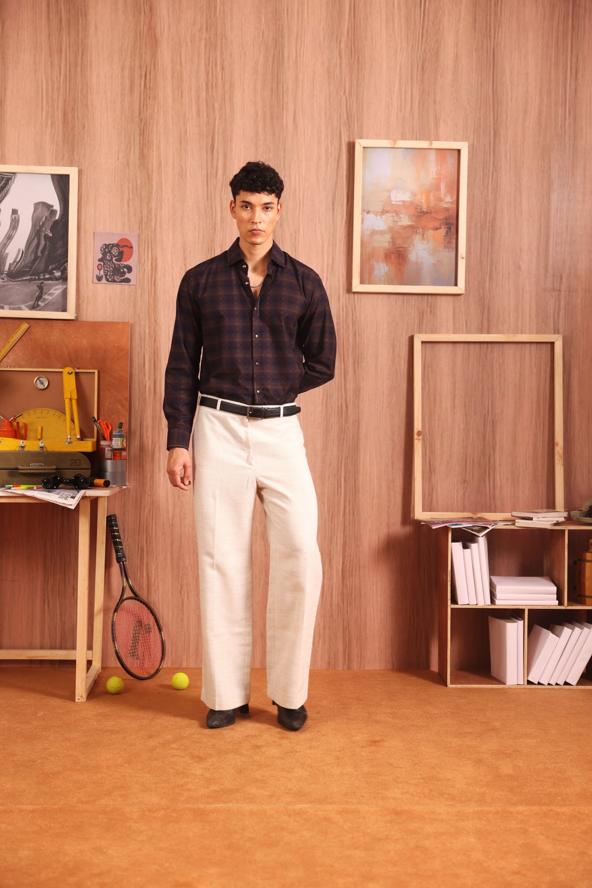 Nocturne Atelier Shirt