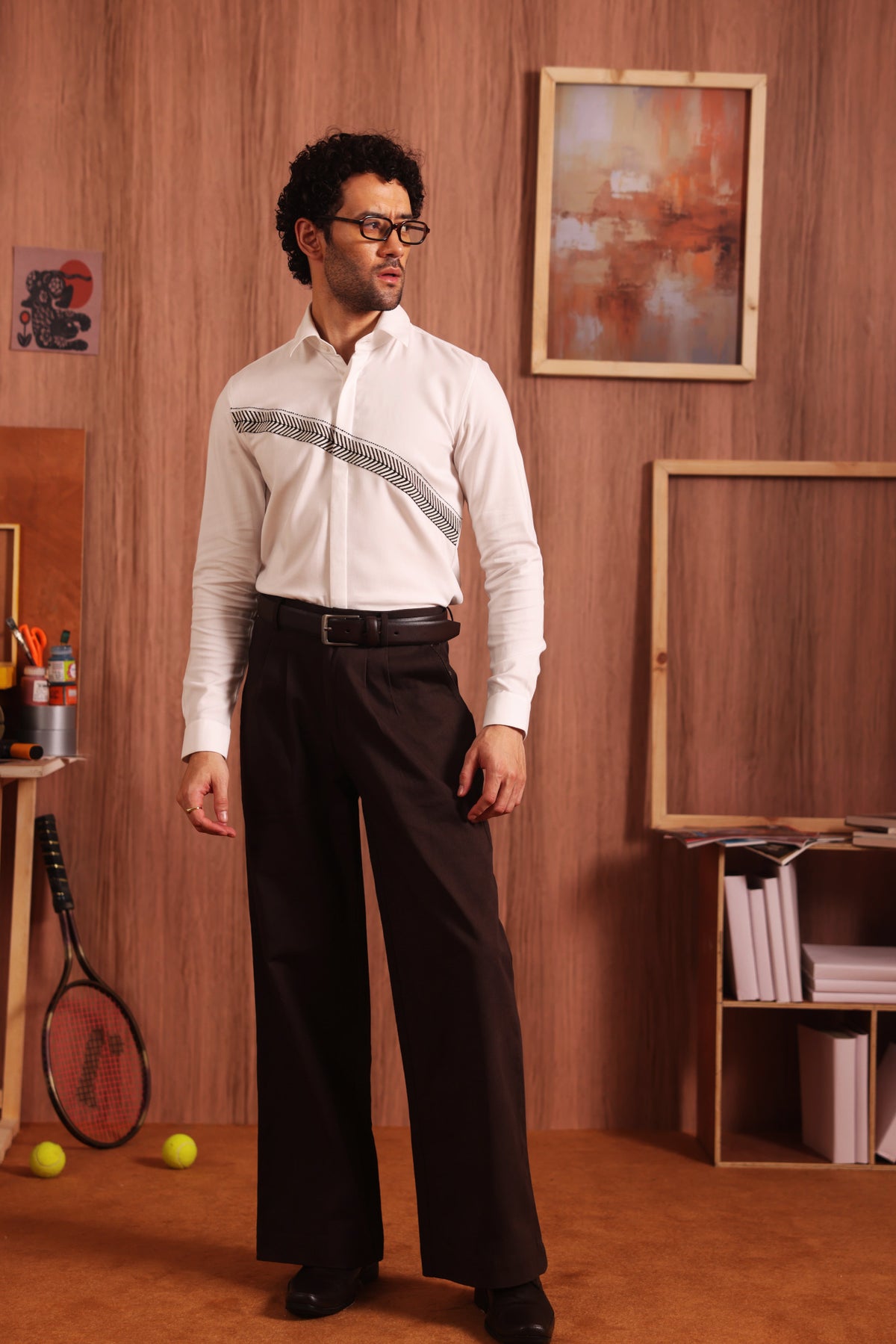 Velouris Linea Shirt