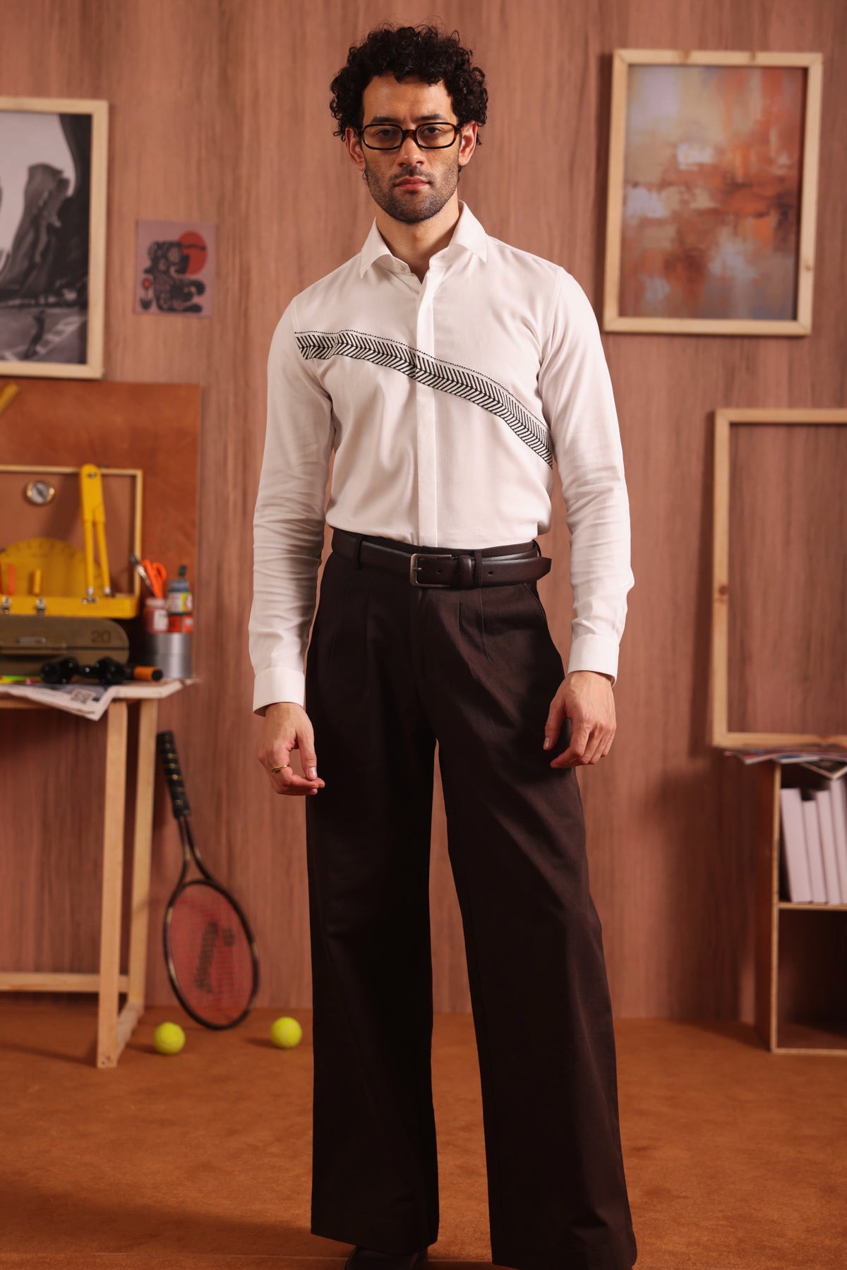 Velouris Linea Shirt