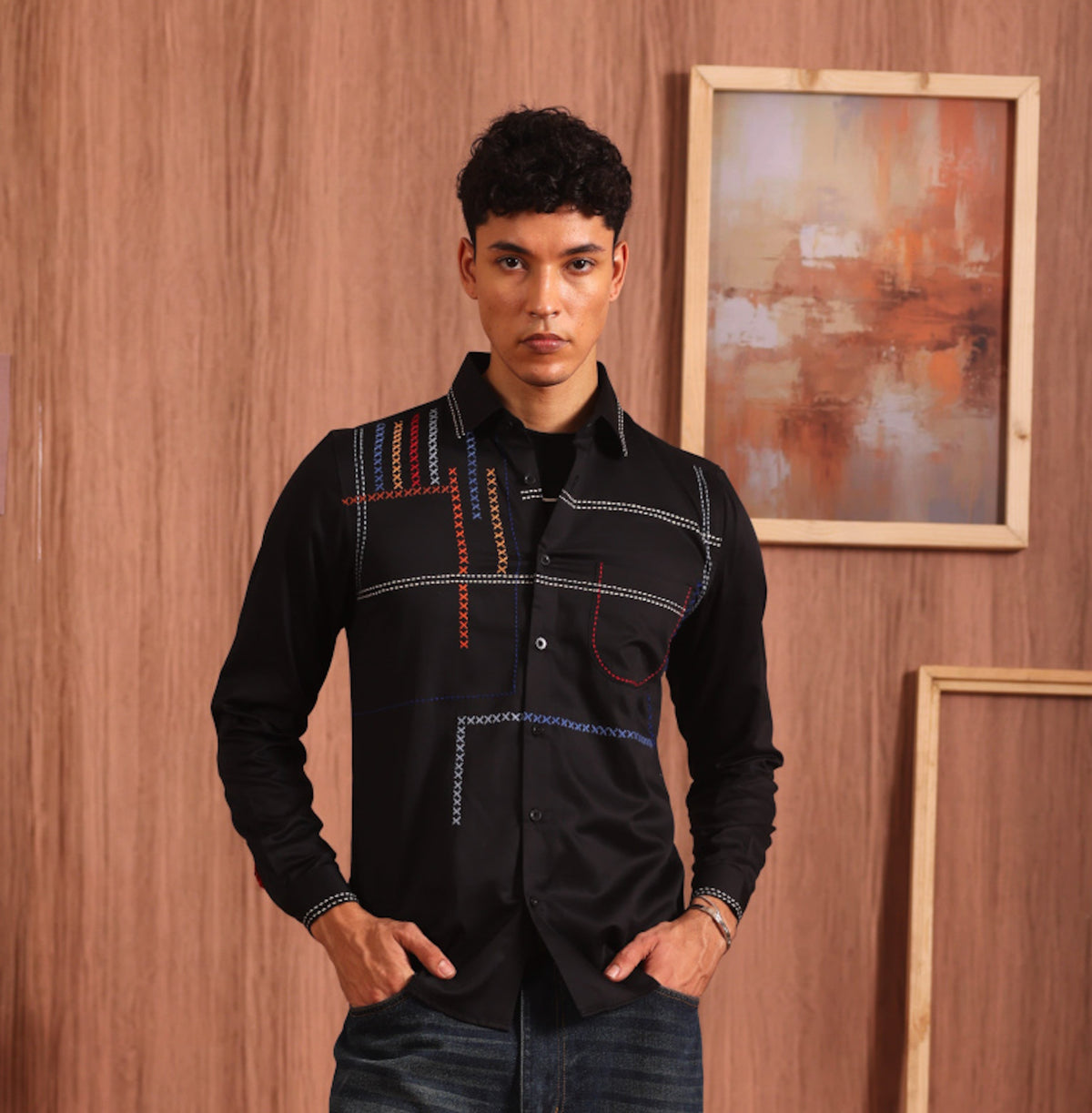 Chroméa Stitch Shirt