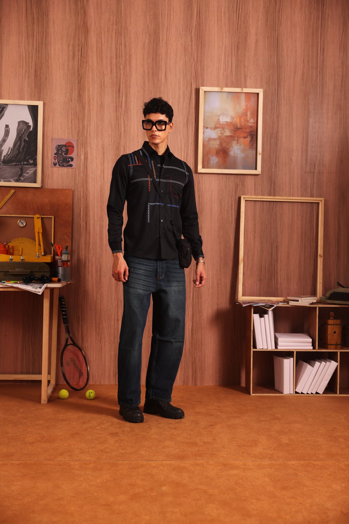 Chroméa Stitch Shirt