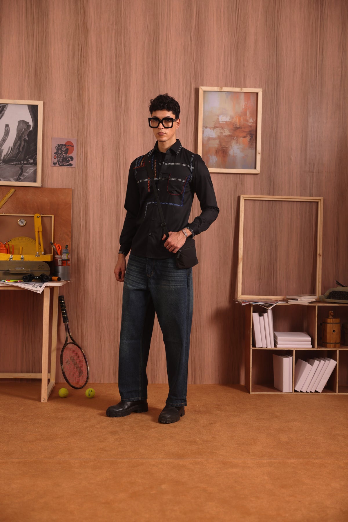 Chroméa Stitch Shirt