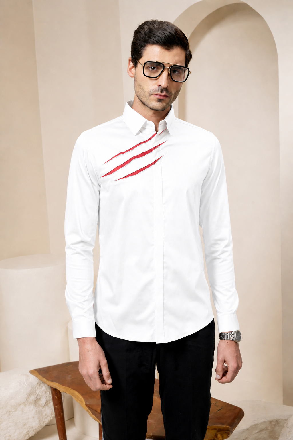 CLAW SHIRT