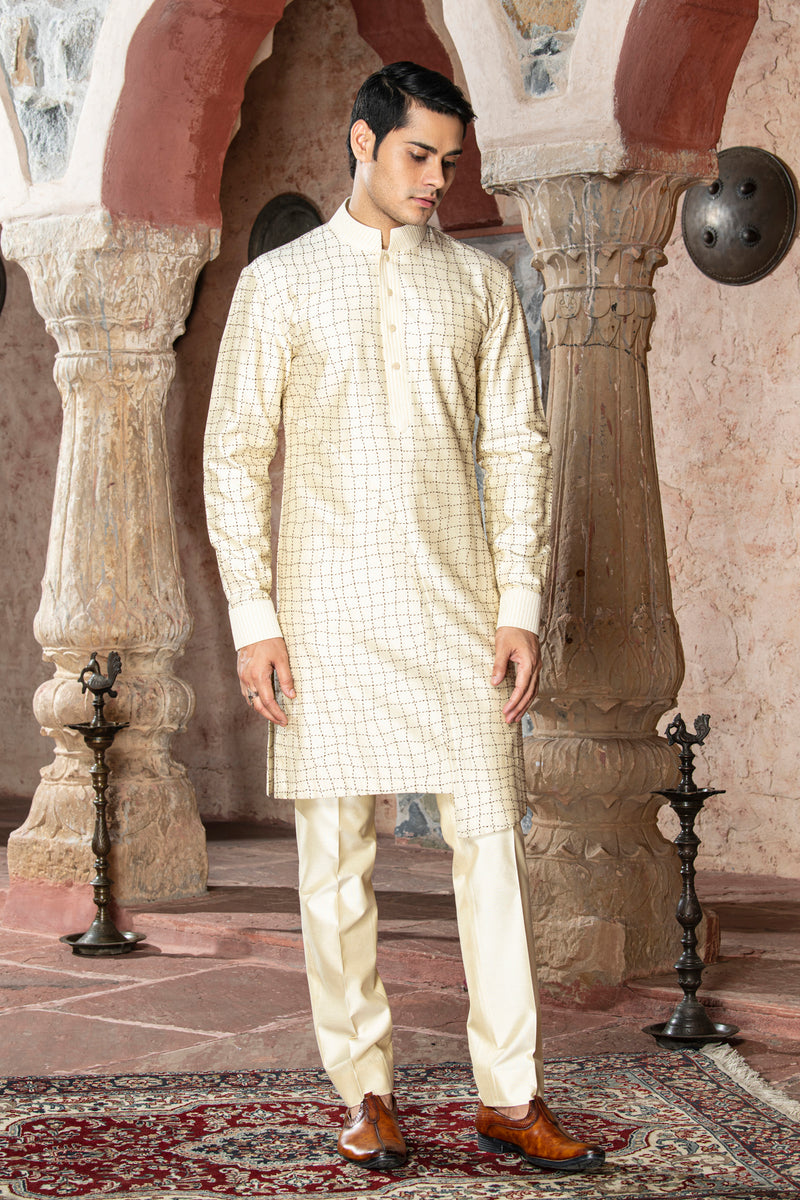 PEBBLYN KURTA SET