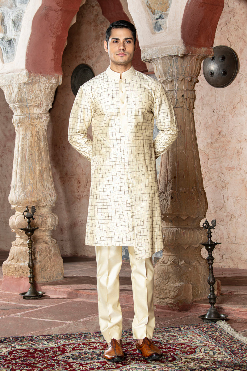 PEBBLYN KURTA SET