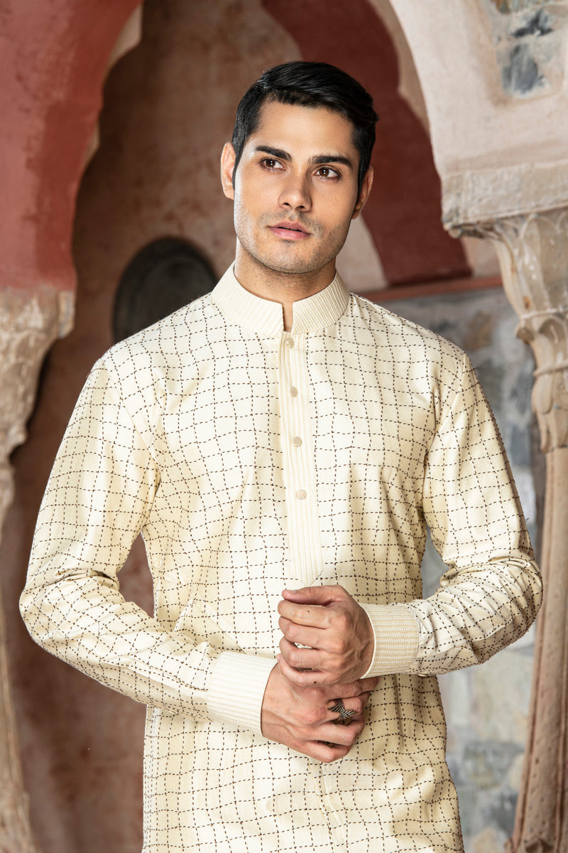 PEBBLYN KURTA SET