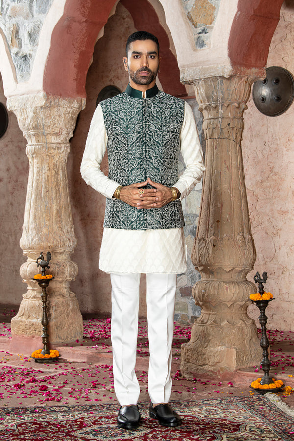 EDEN NEHRU JACKET