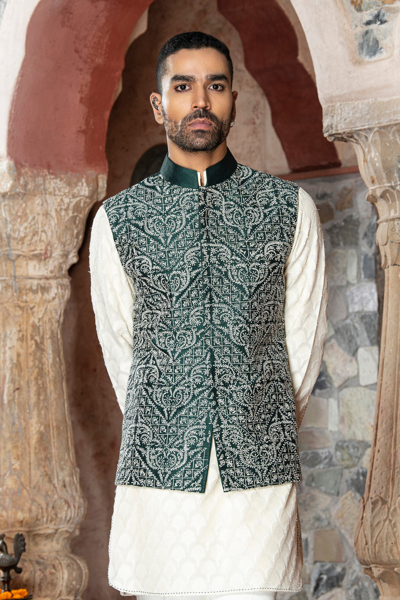 EDEN NEHRU JACKET