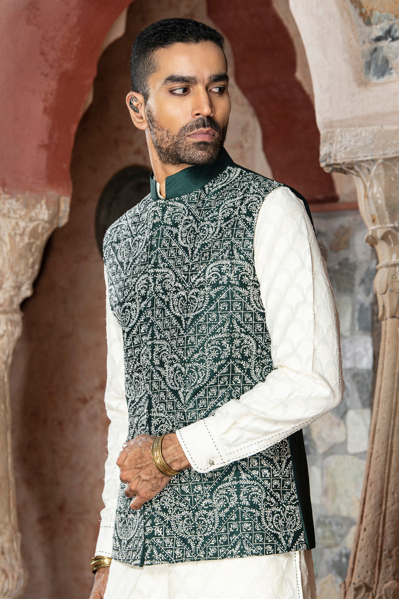 EDEN NEHRU JACKET