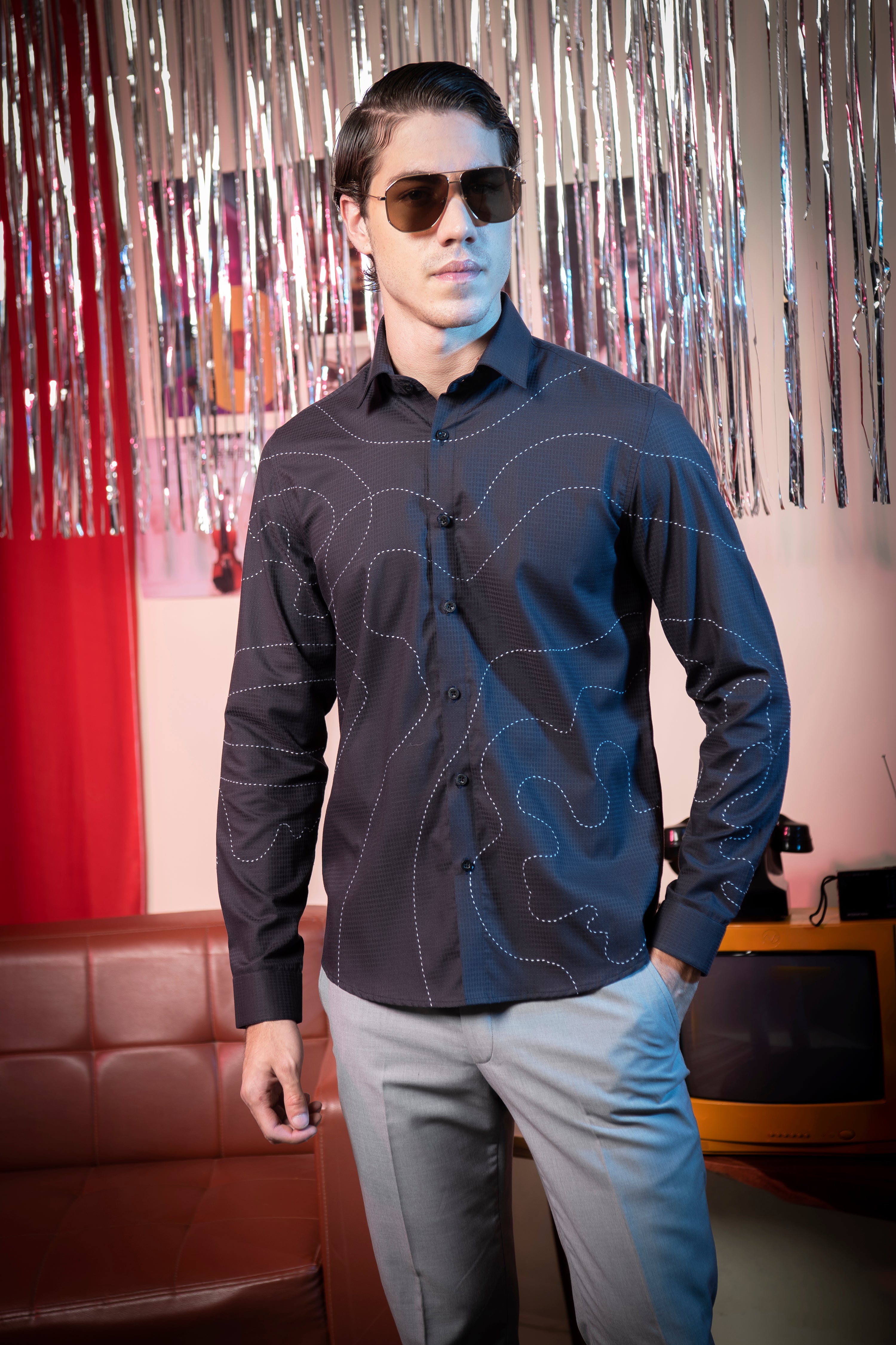 ARCADE SHIRT