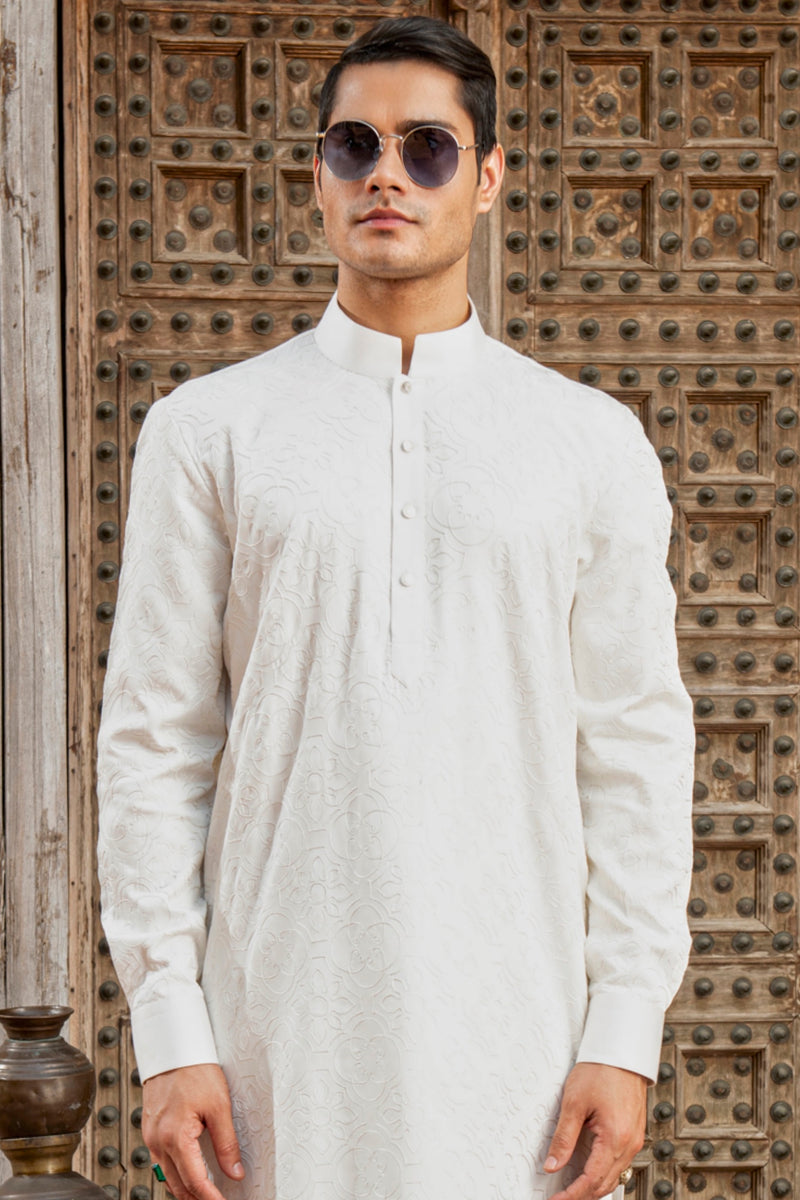 ABYAN KURTA SET