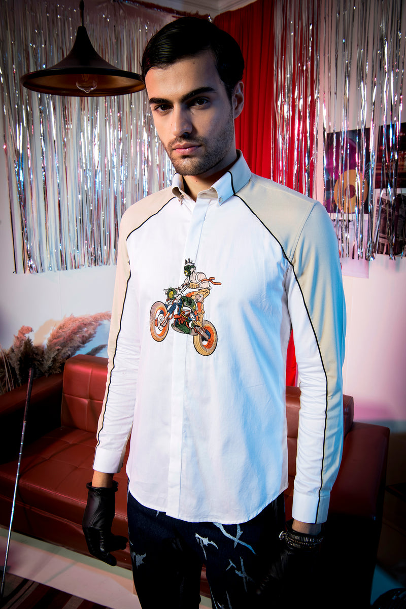 DROID SHIRT